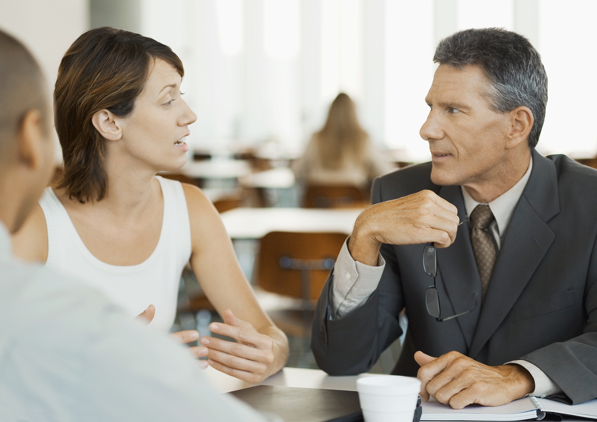 判断老公对别人有好感，