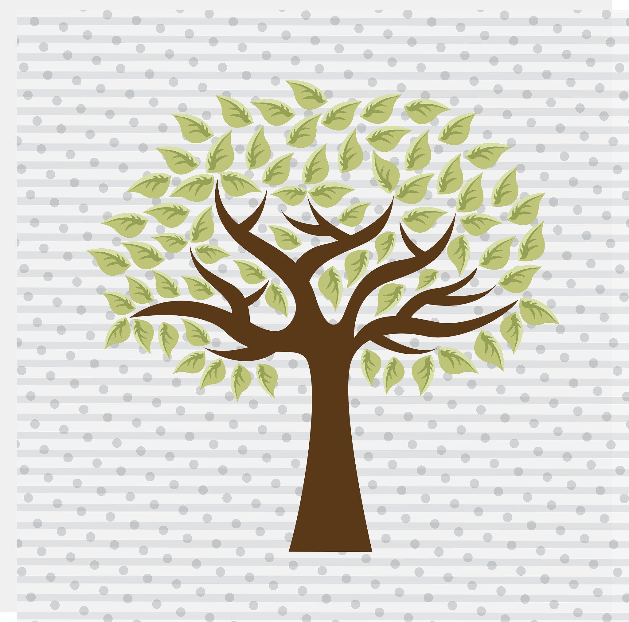tree icon design