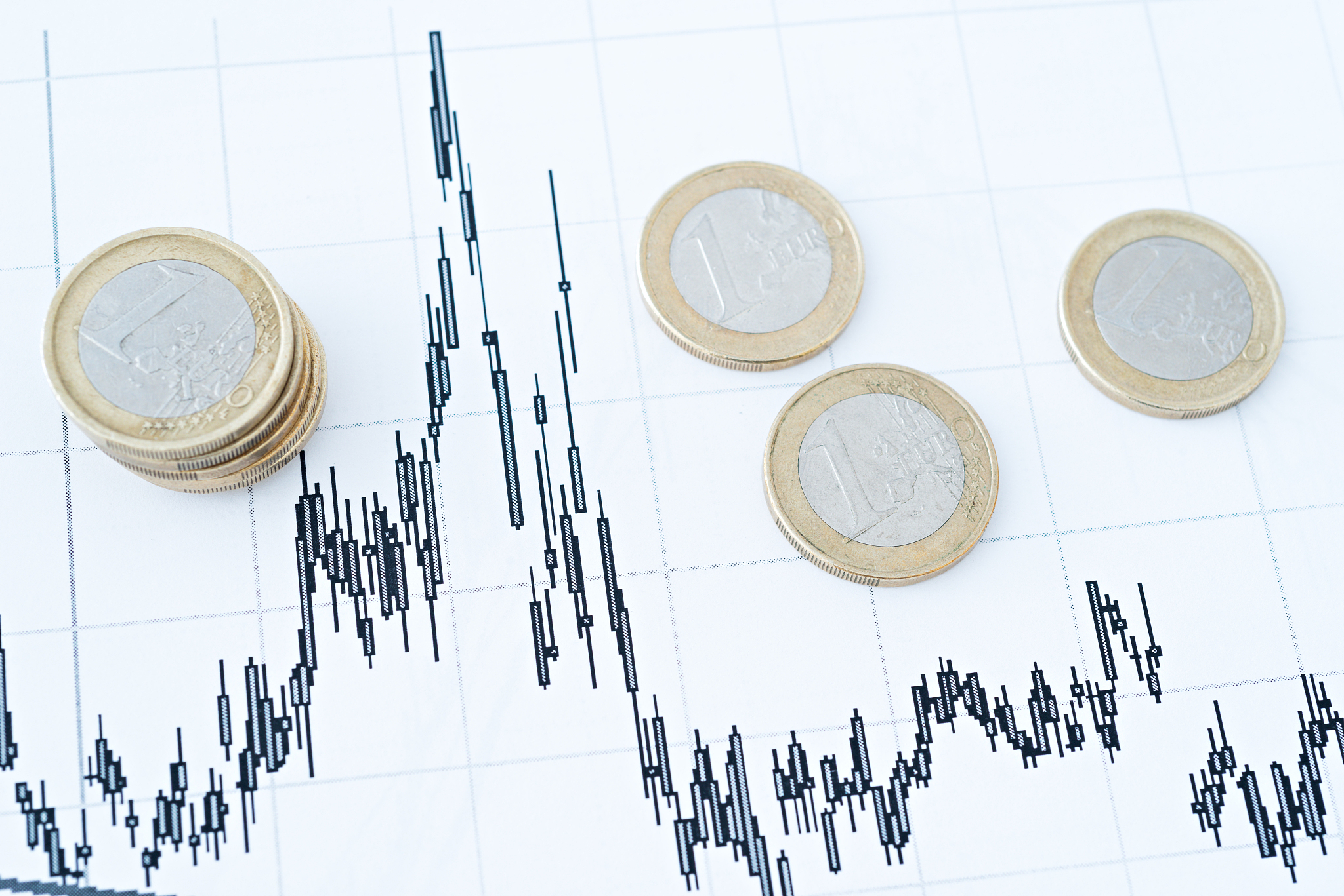 detail graphics stock exchange