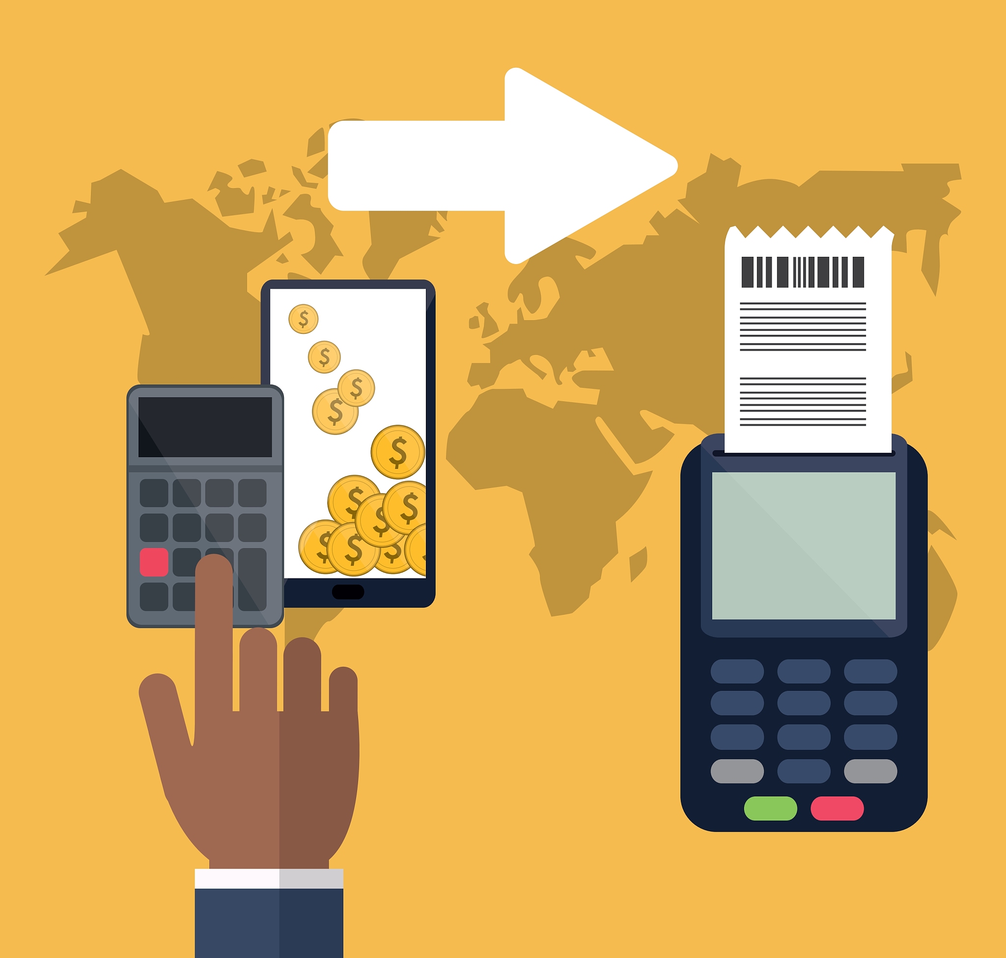 mobile payment design