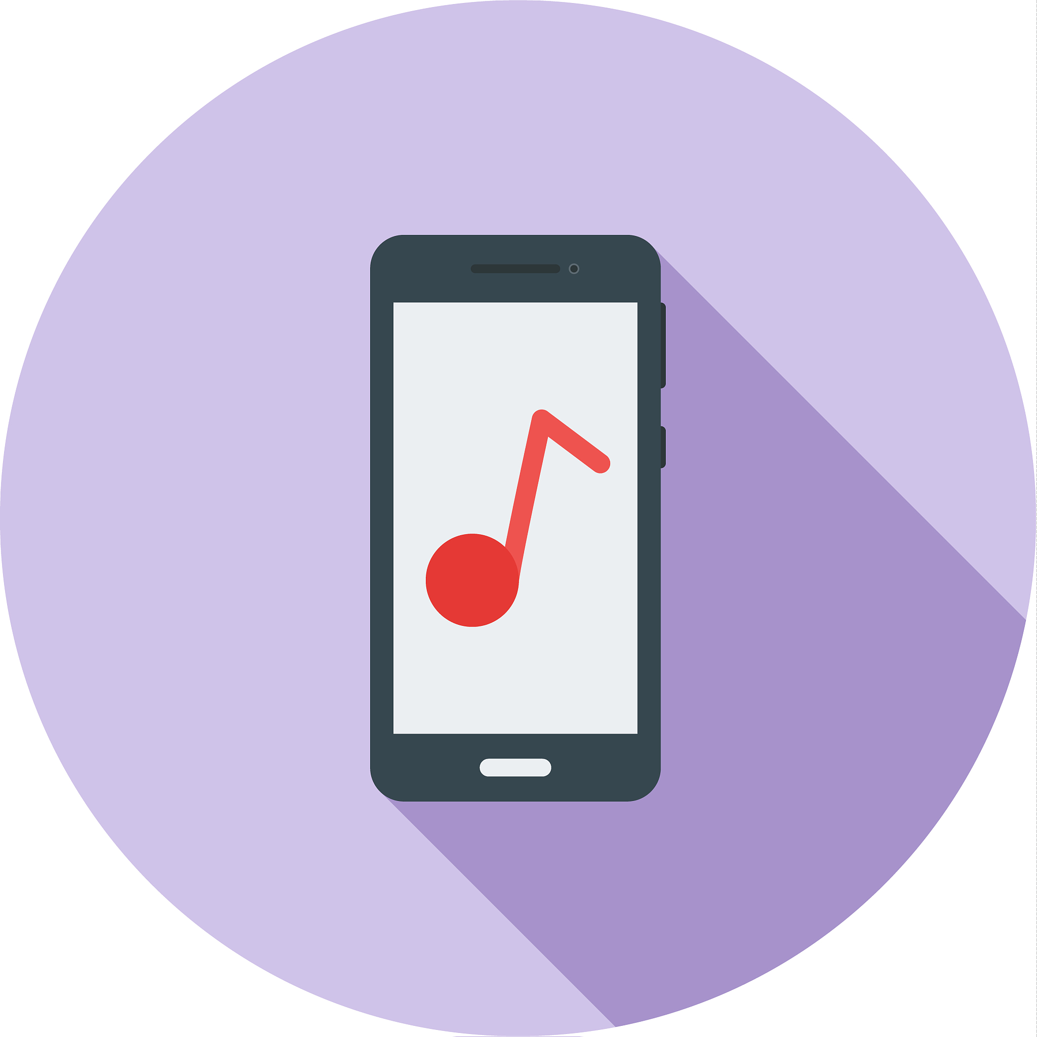 Spotify手机版app描述
