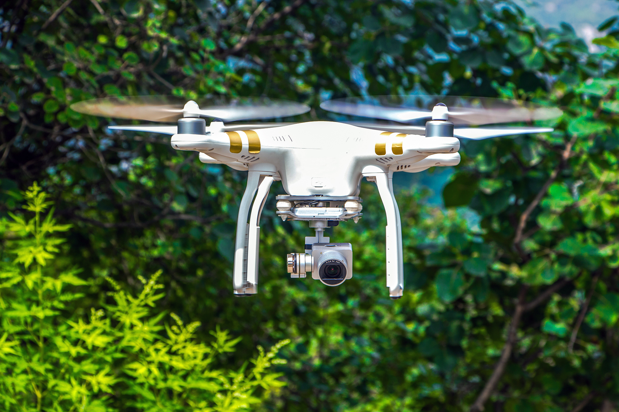 对于无人机的研究国家有哪些支持政策声明