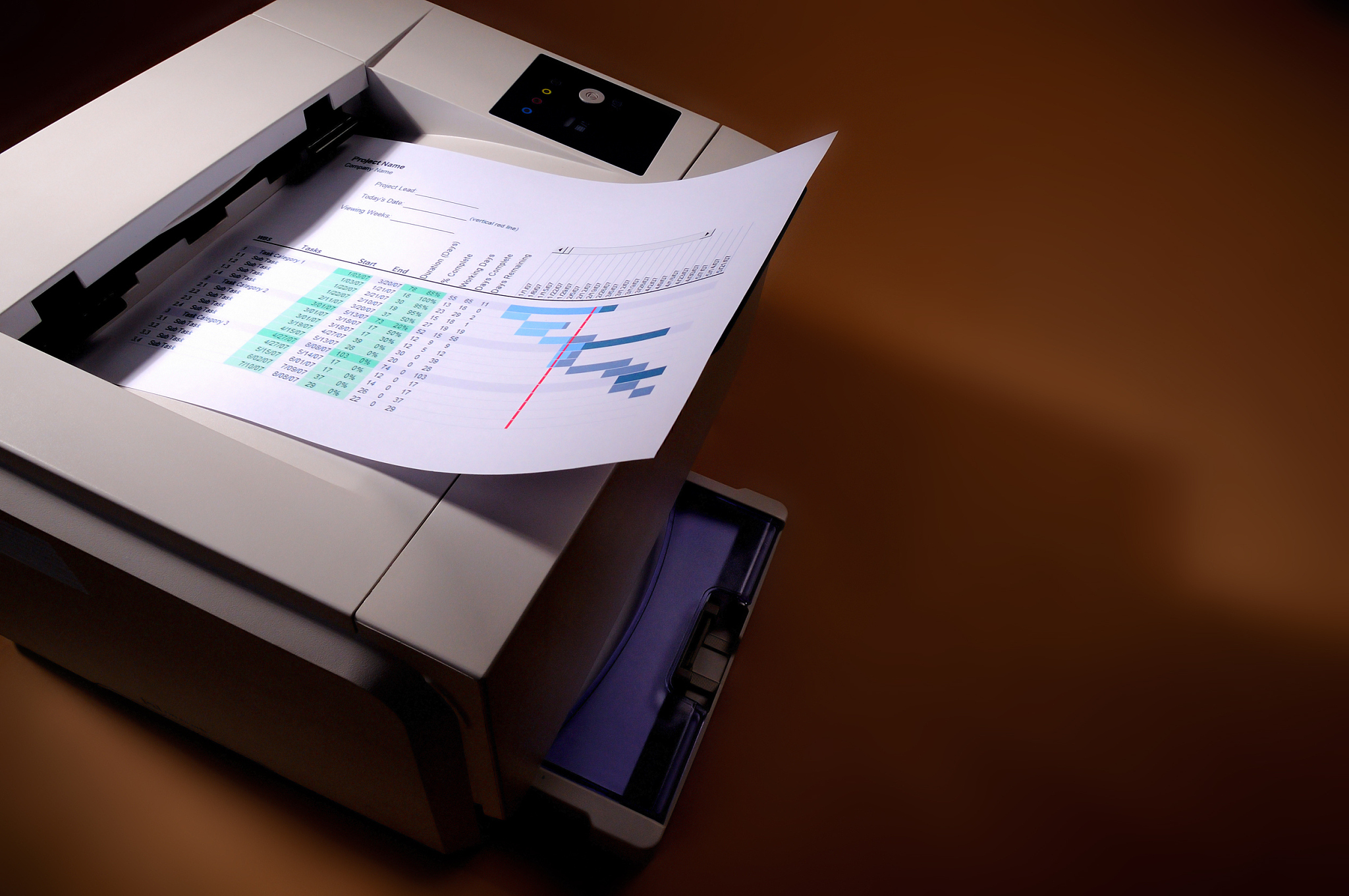 Can you help me how to fix a printer that is not printing