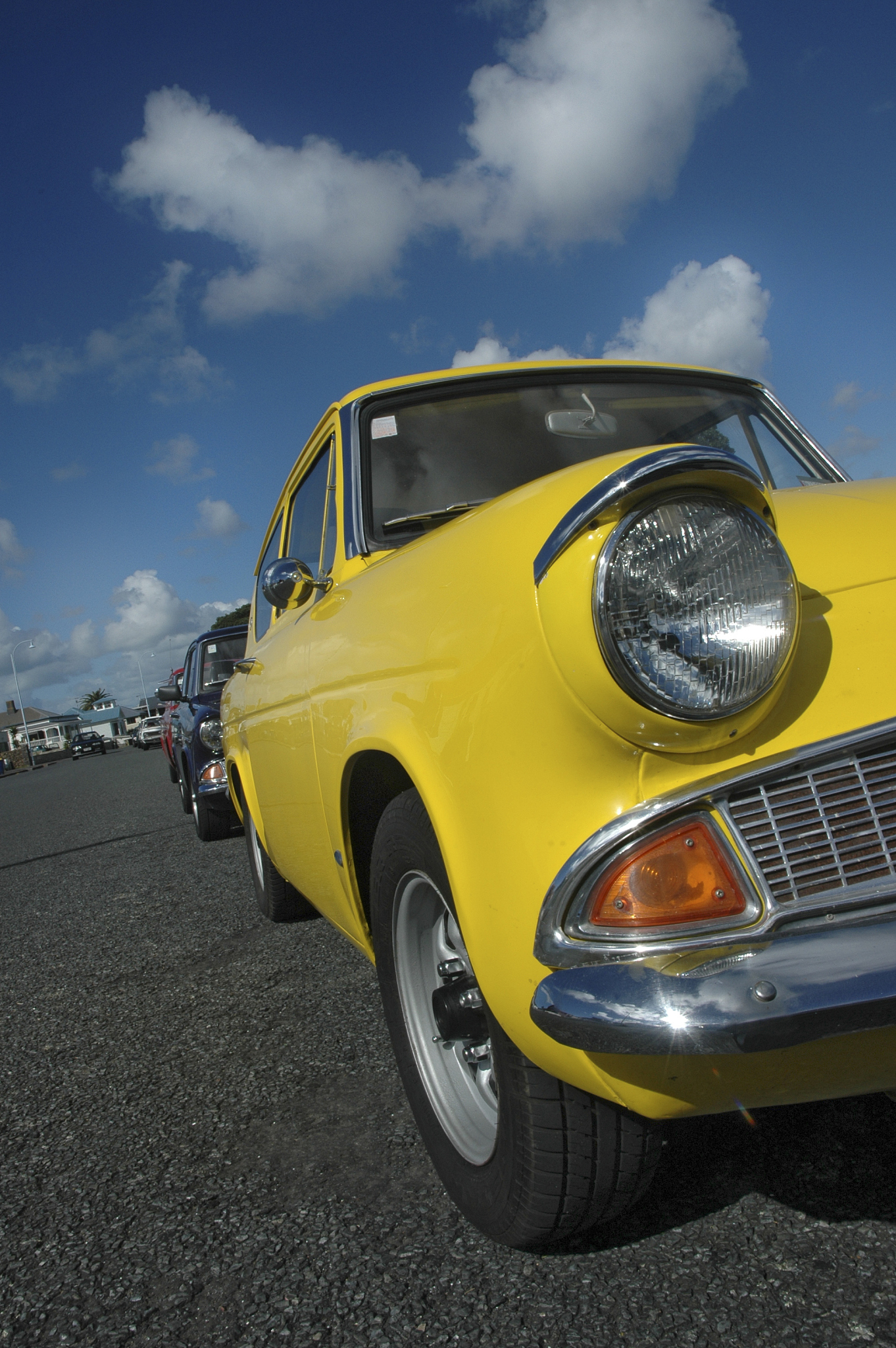 classic yellow