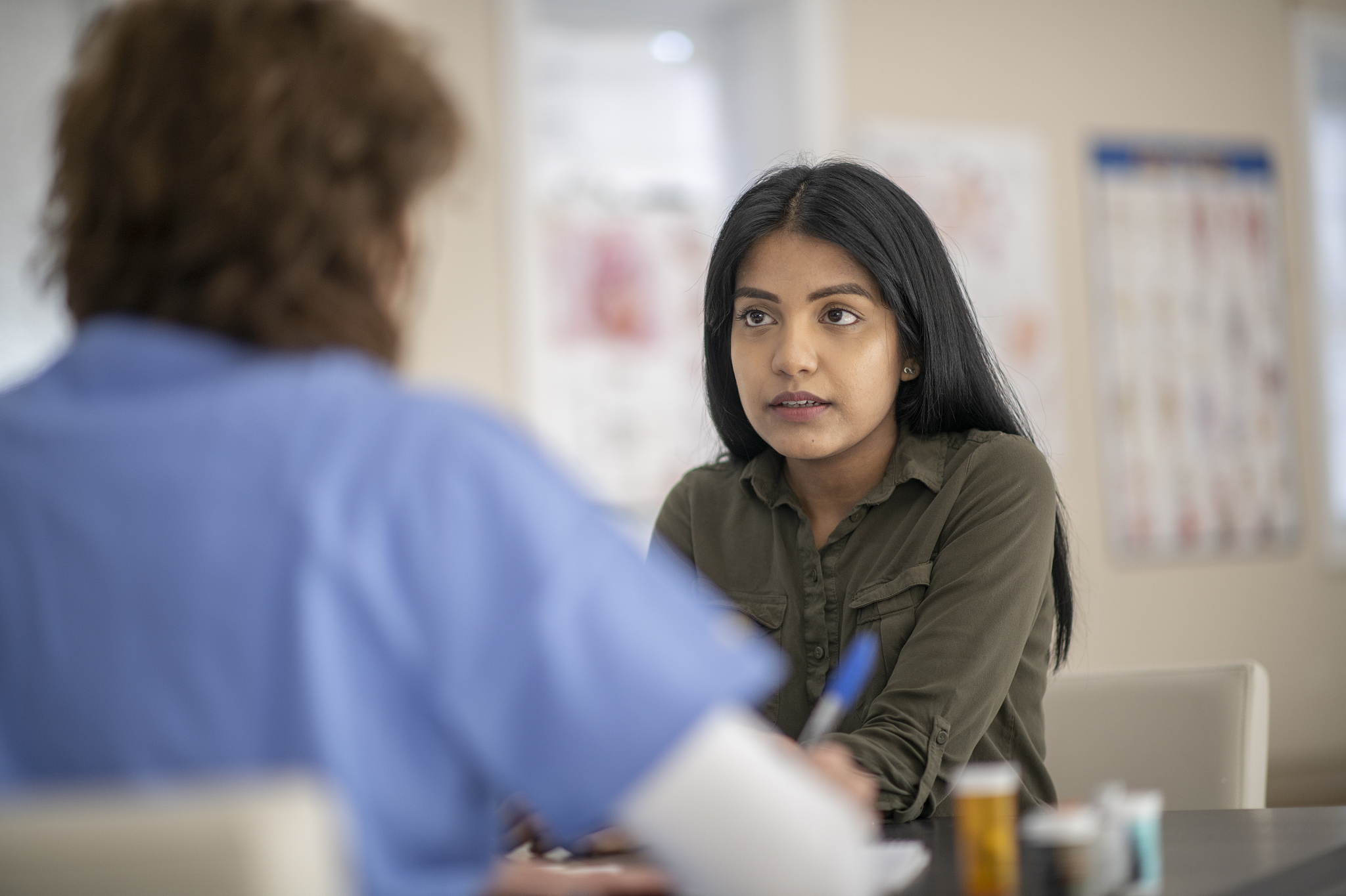 就读贵阳人民医院护士学校体检有哪些要求