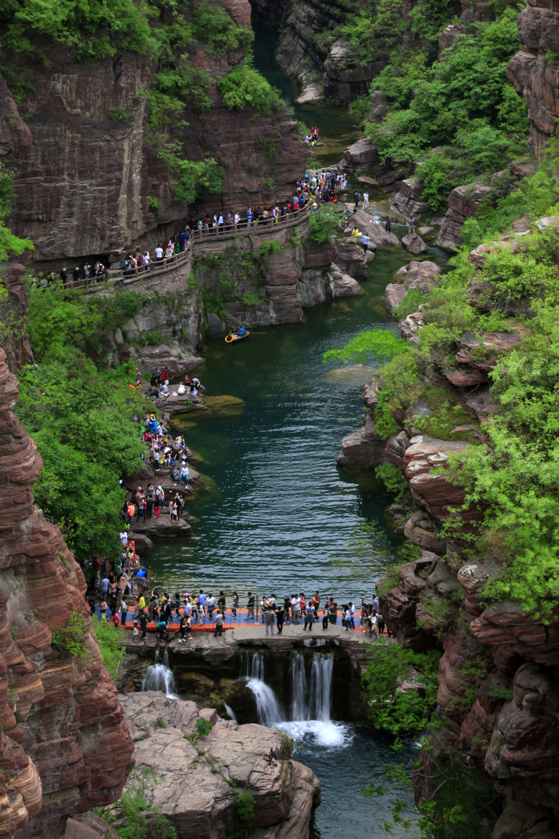 河北省旅游景点大全: 探寻历史文化名城, 解锁未来发展潜力