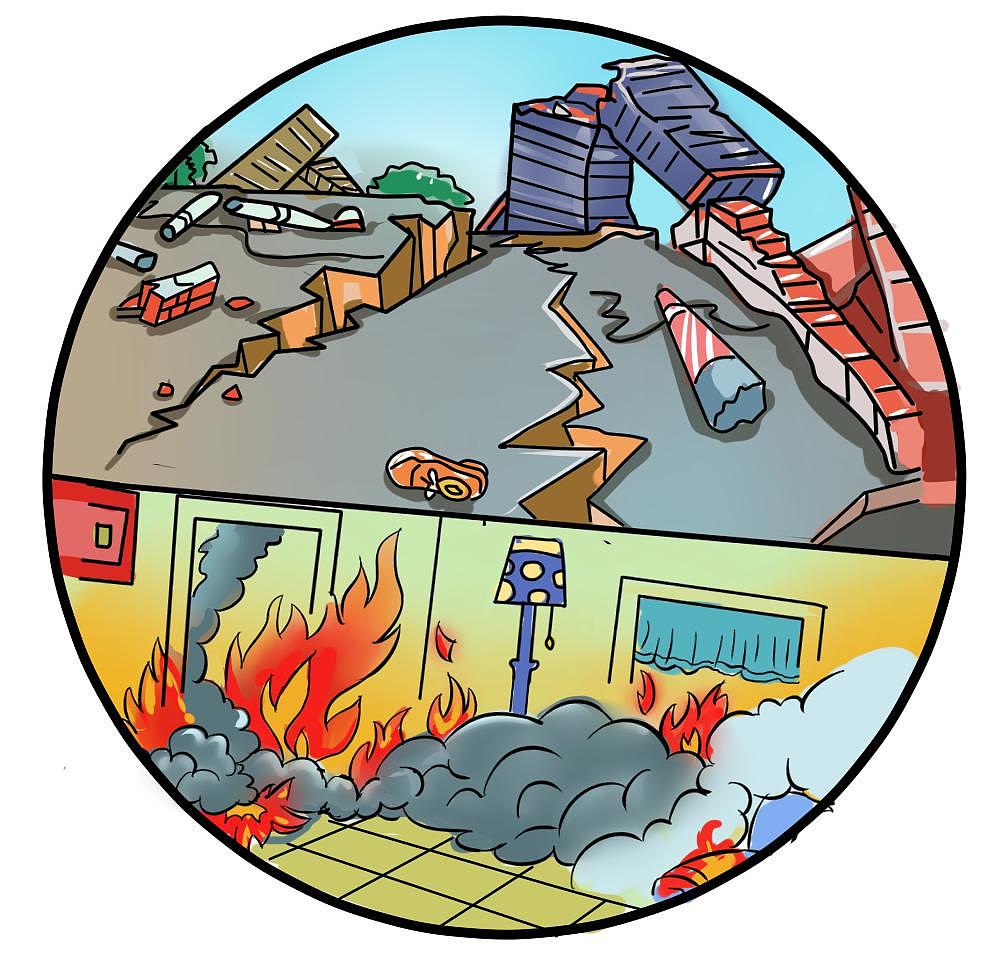 地震学对人类社会发展的贡献与意义：预测、防范与减灾