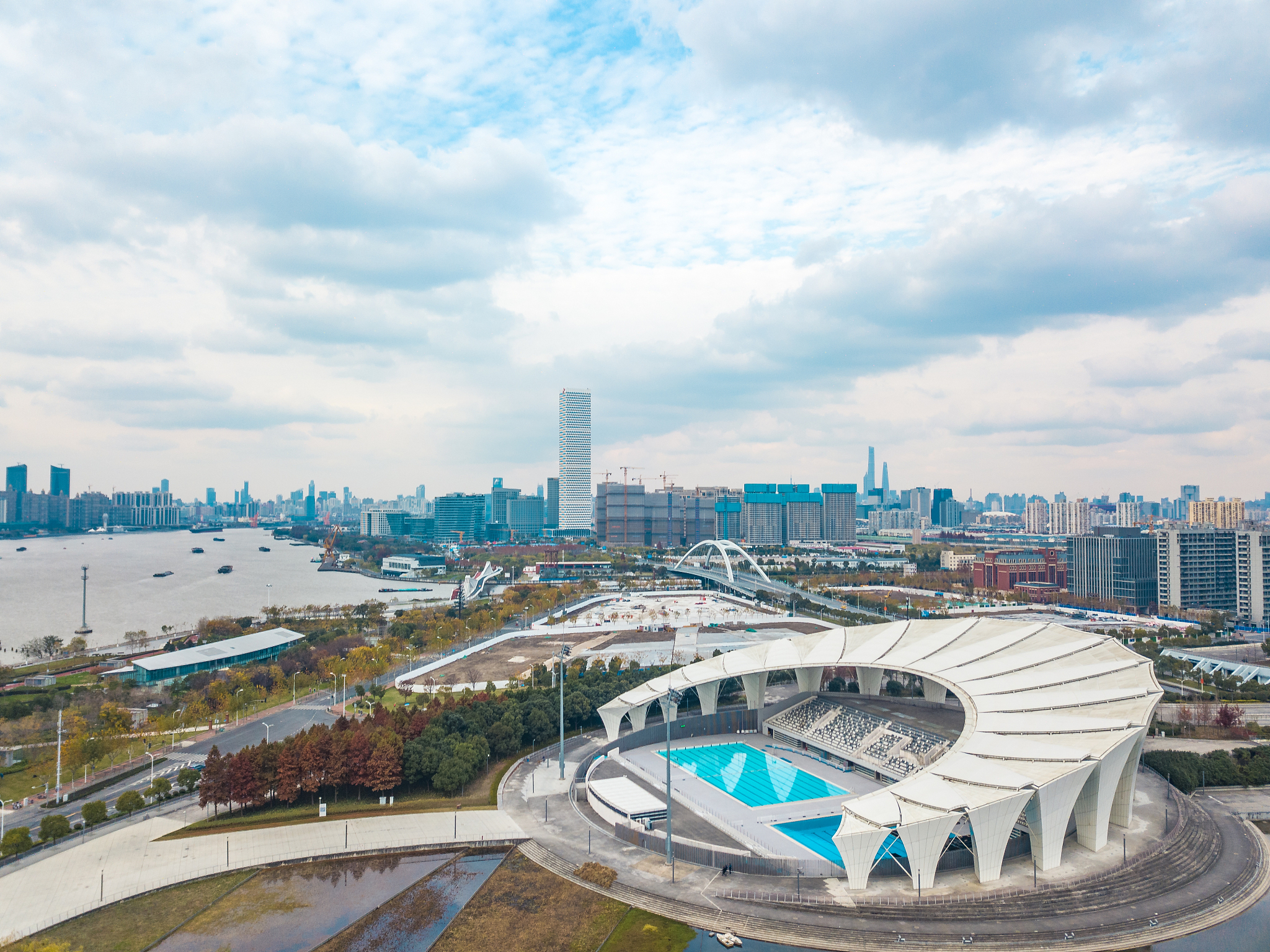 2023亚运会举办地探秘：浦东新区魅力无限