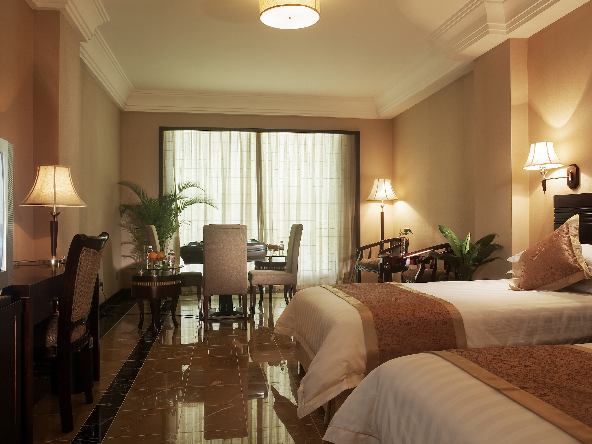 河源星河丹堤介绍