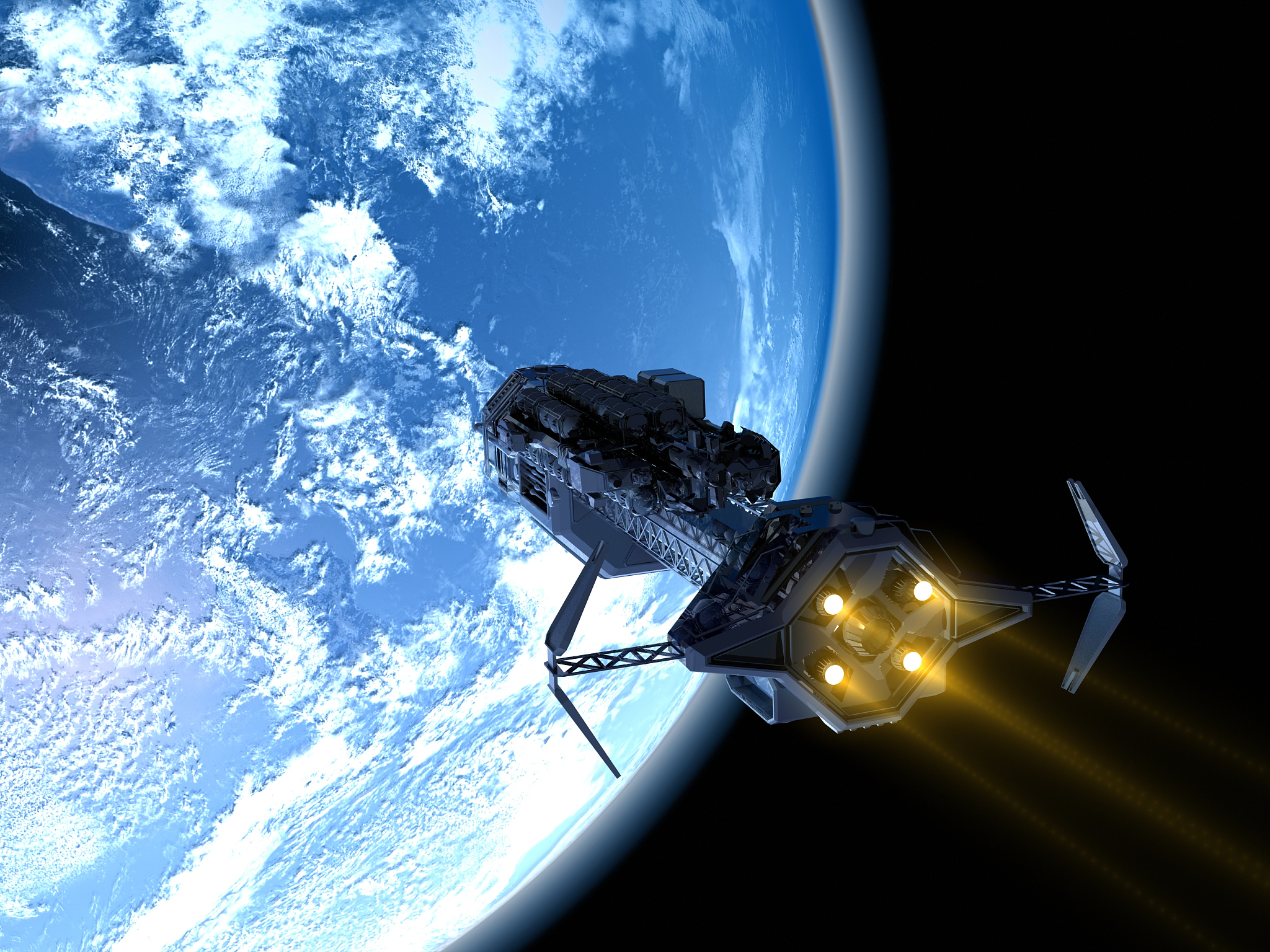 Space Shuttle: A History of Innovation and Exploration