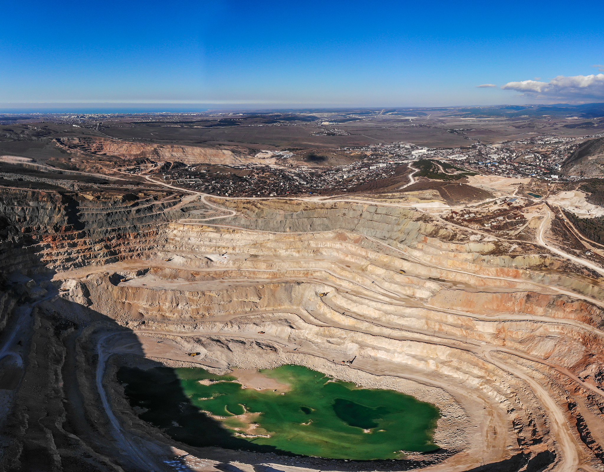 山西煤炭职业技术学院固体矿床露天开采技术专业怎么样