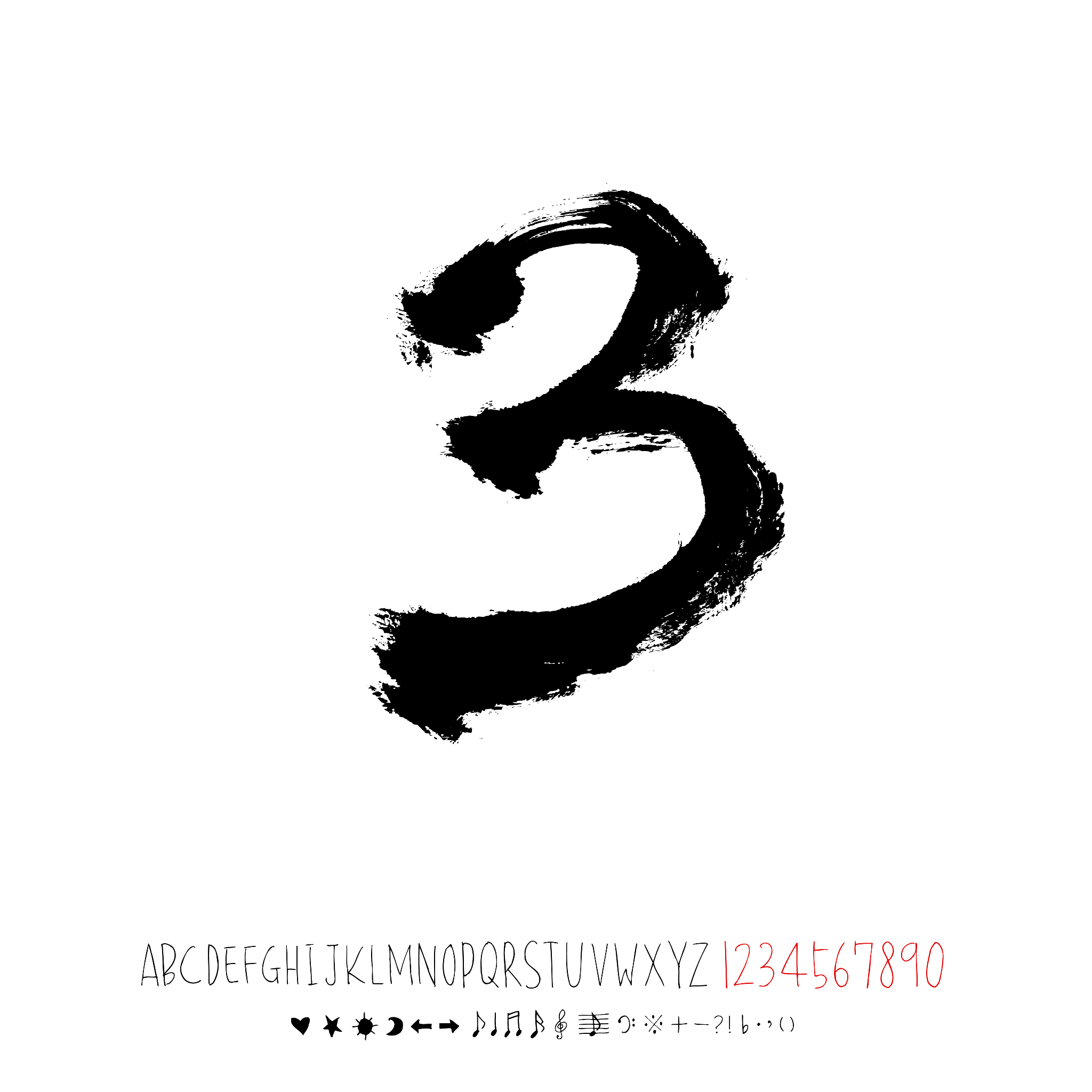 vector fonts