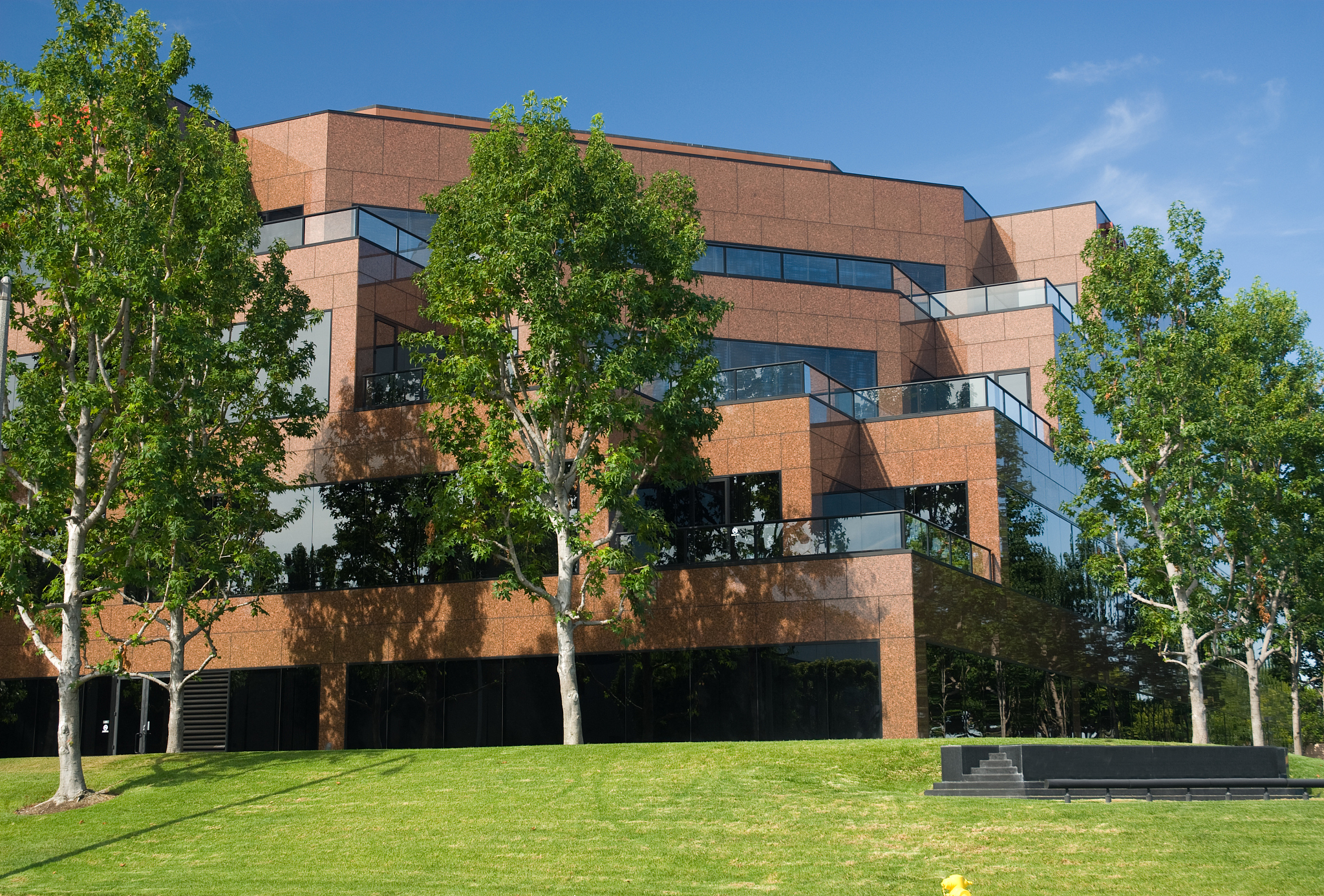 office building