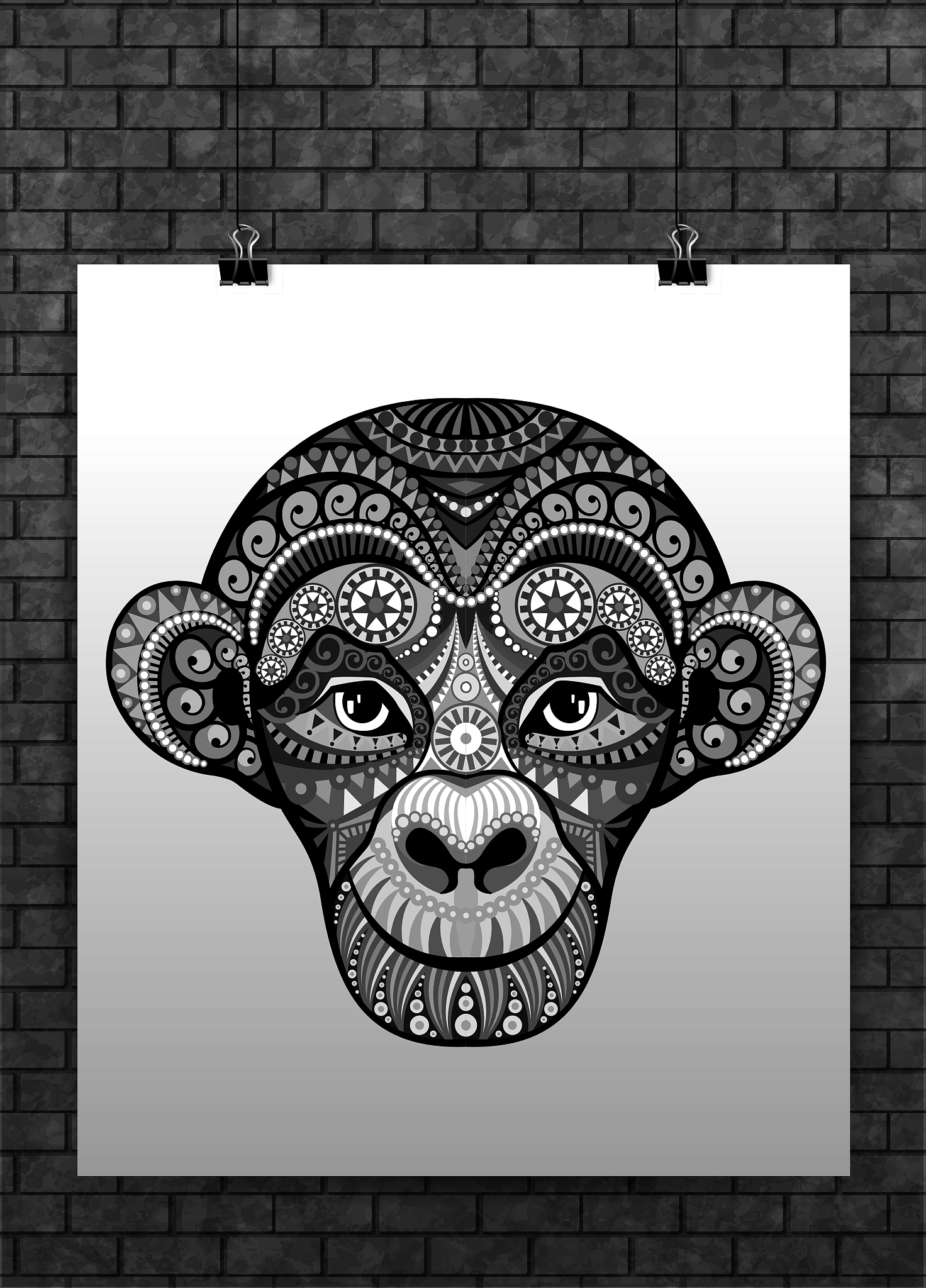 生肖猴：聪明、机智、灵活的象征