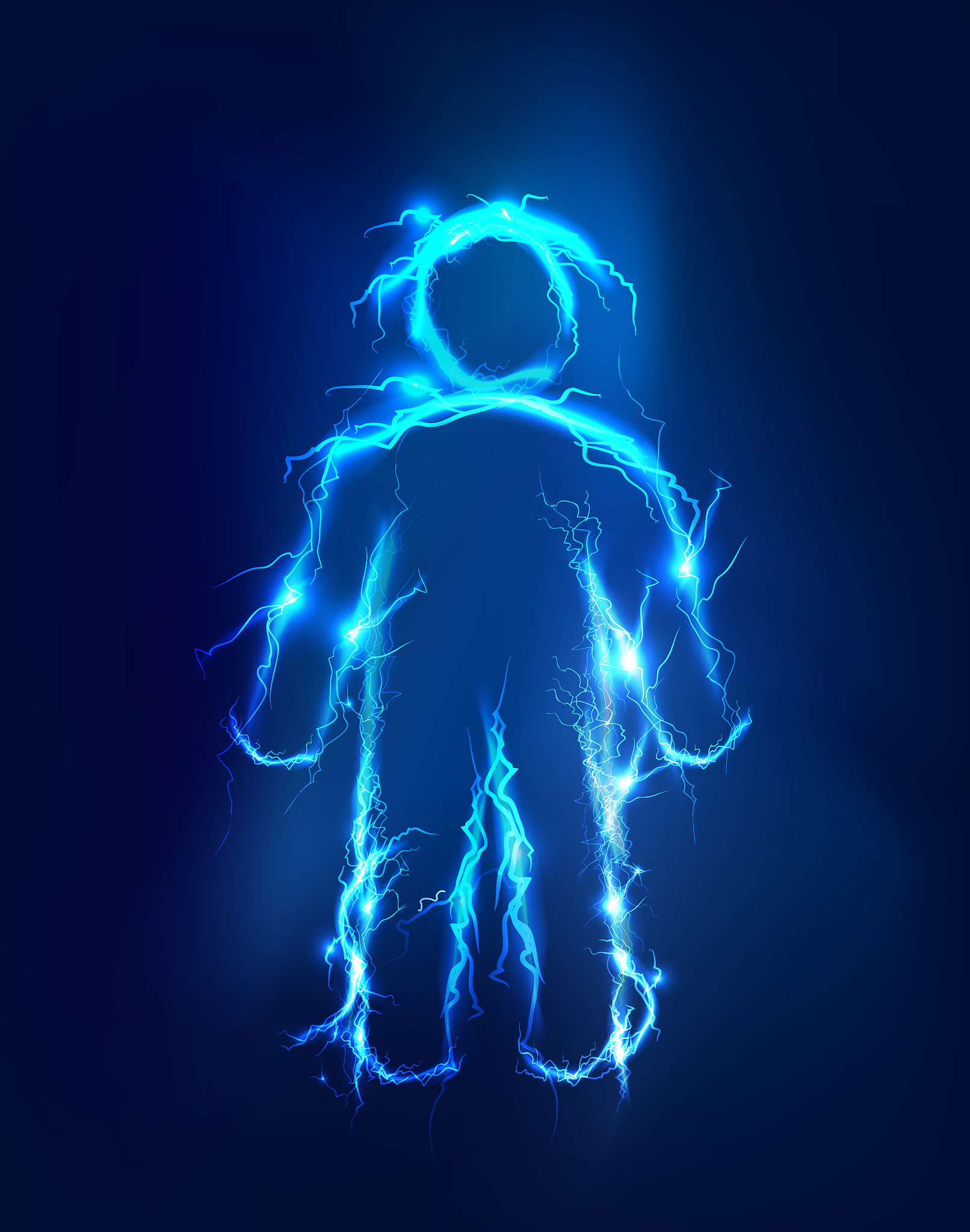 游戏中人物发光的原理