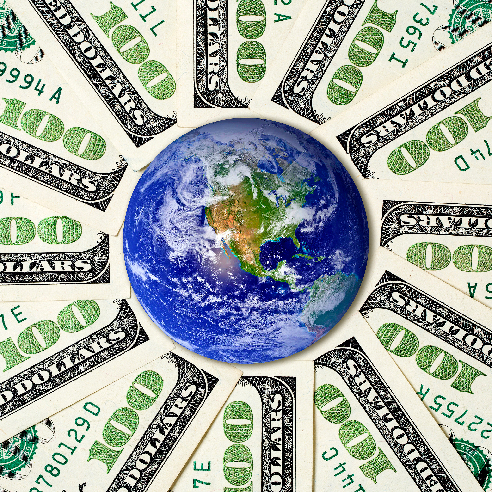 全球气候变化的幕后推手：自然因素与人为因素