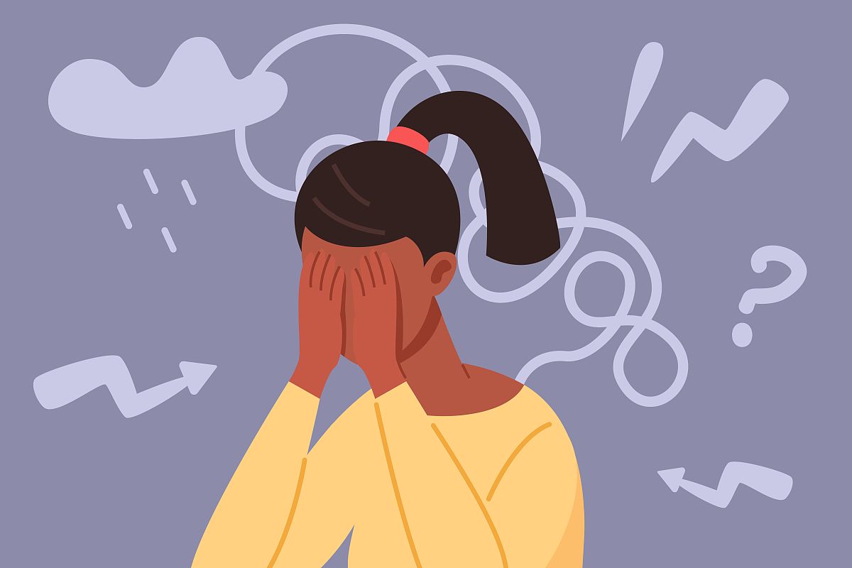 老师发火后我感到烦躁和难受，抑郁情绪发作怎么办？