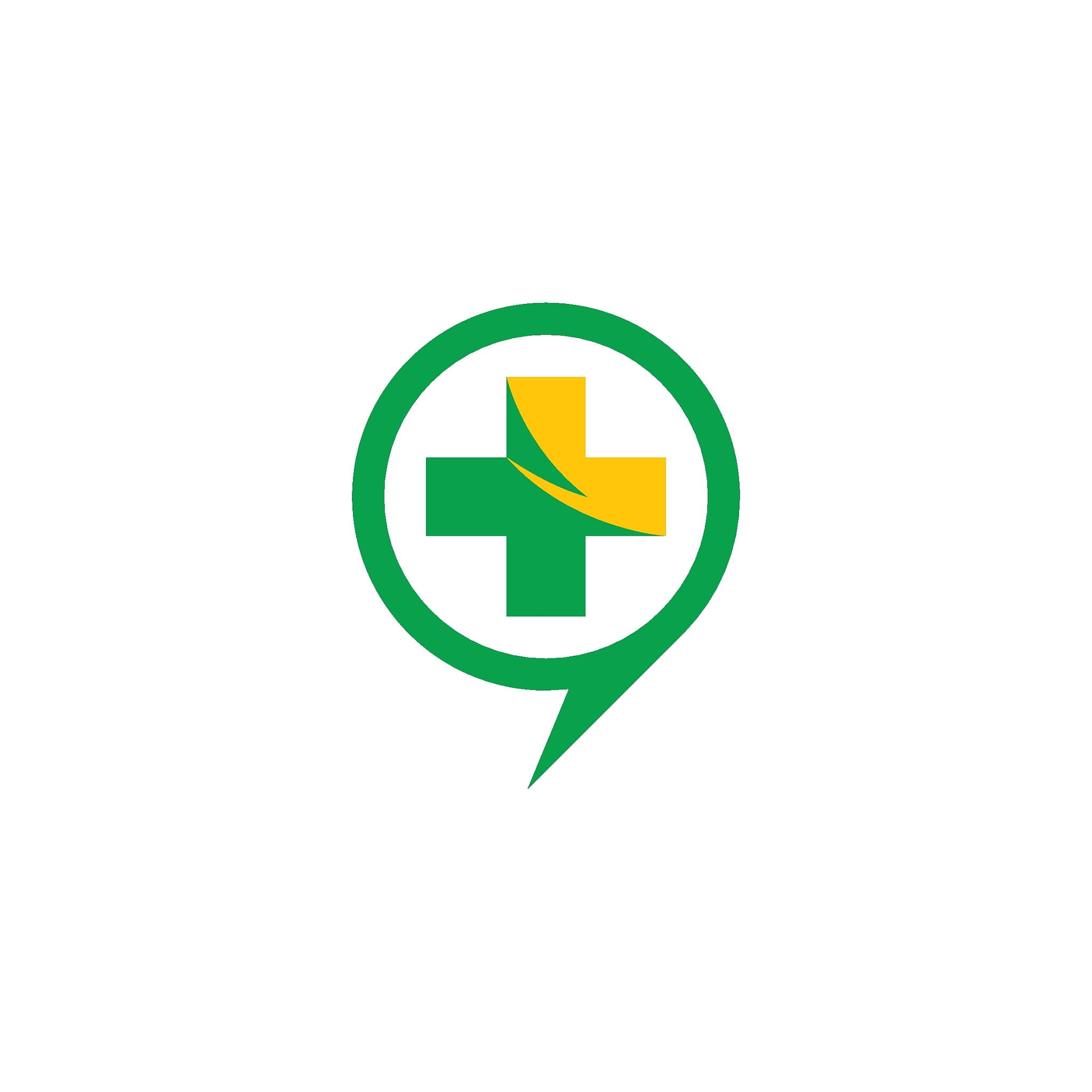 cross medical template