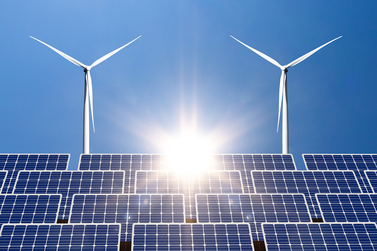 现代电子技术与新能源：机遇与挑战