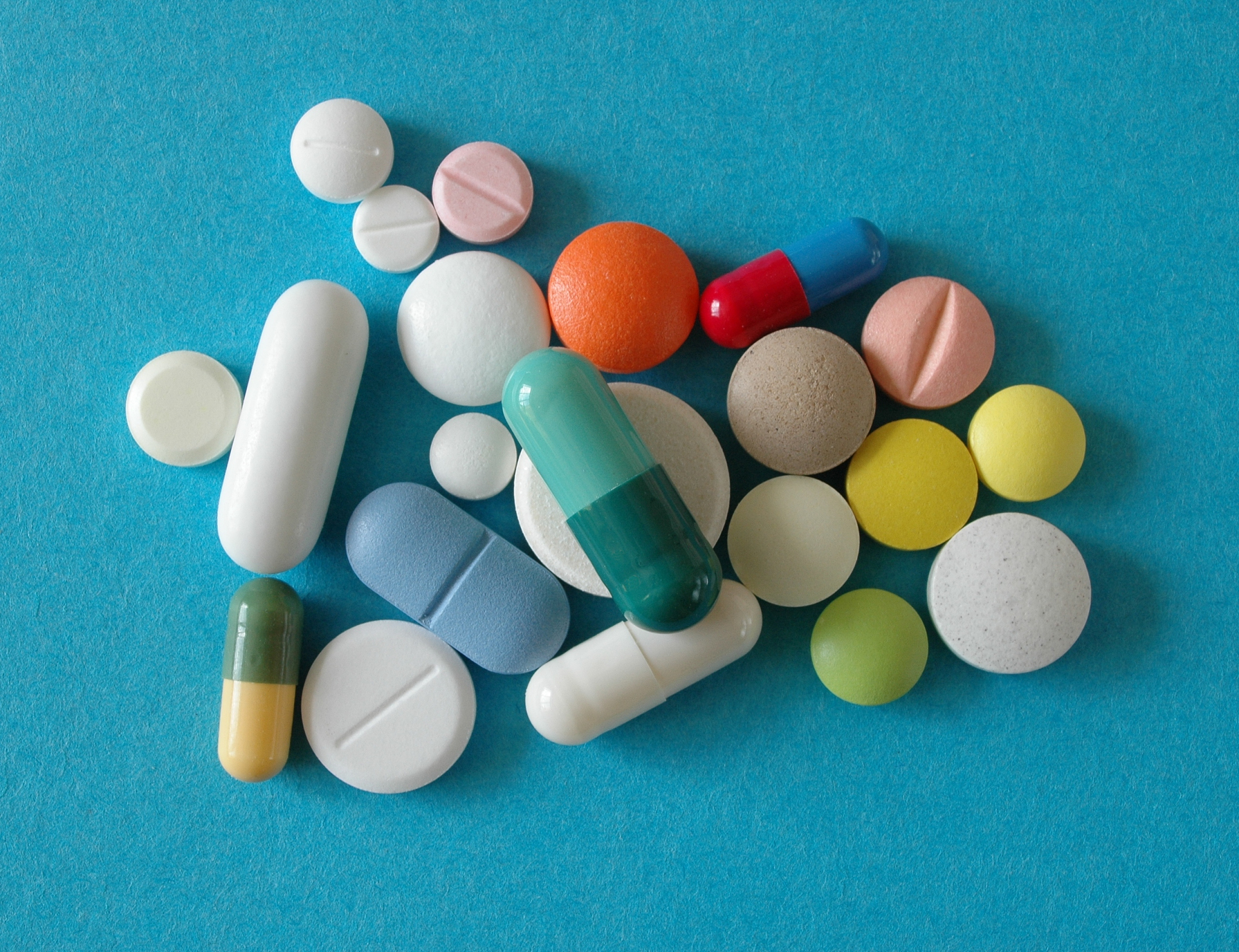 pills
