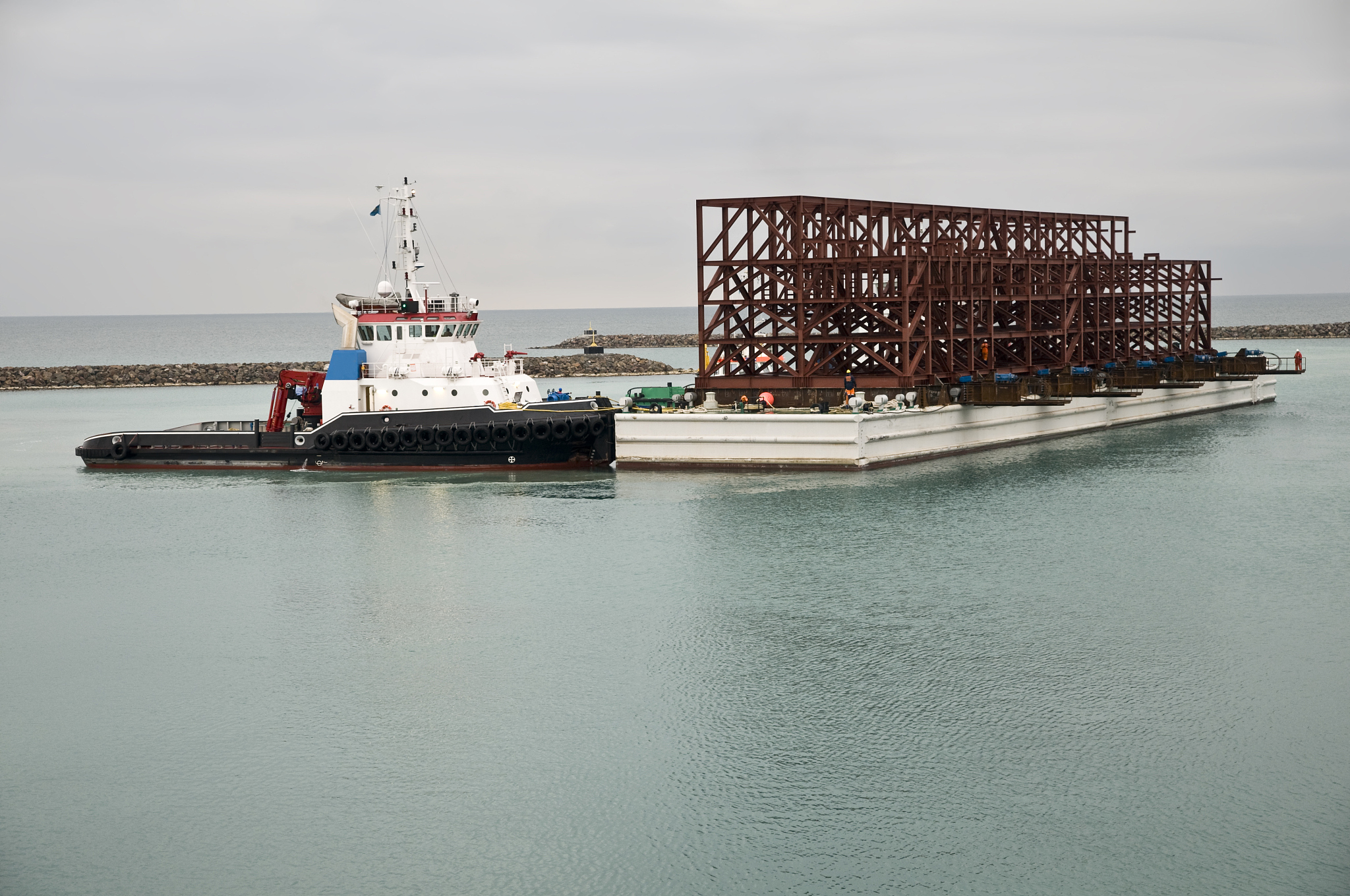 B'quip Limited 租赁渔船和装卸站：租赁组成部分分析