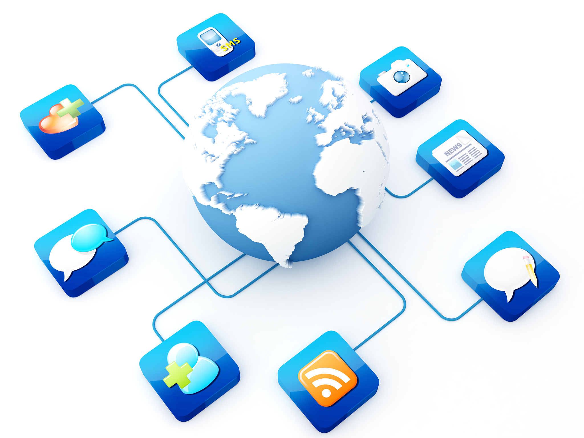 要加强网络平台建设营造数字化教育发展环境