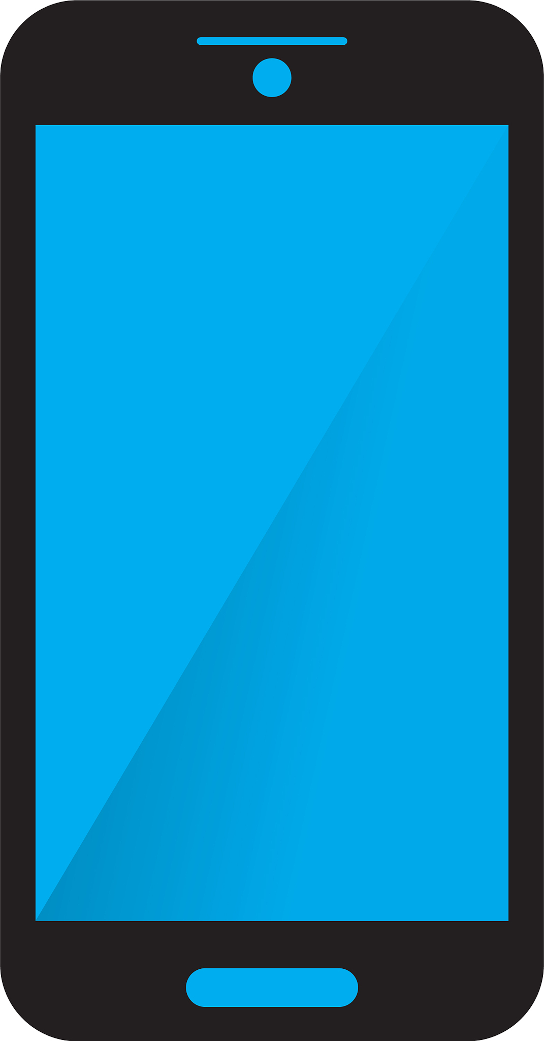 isolated smartphone icon