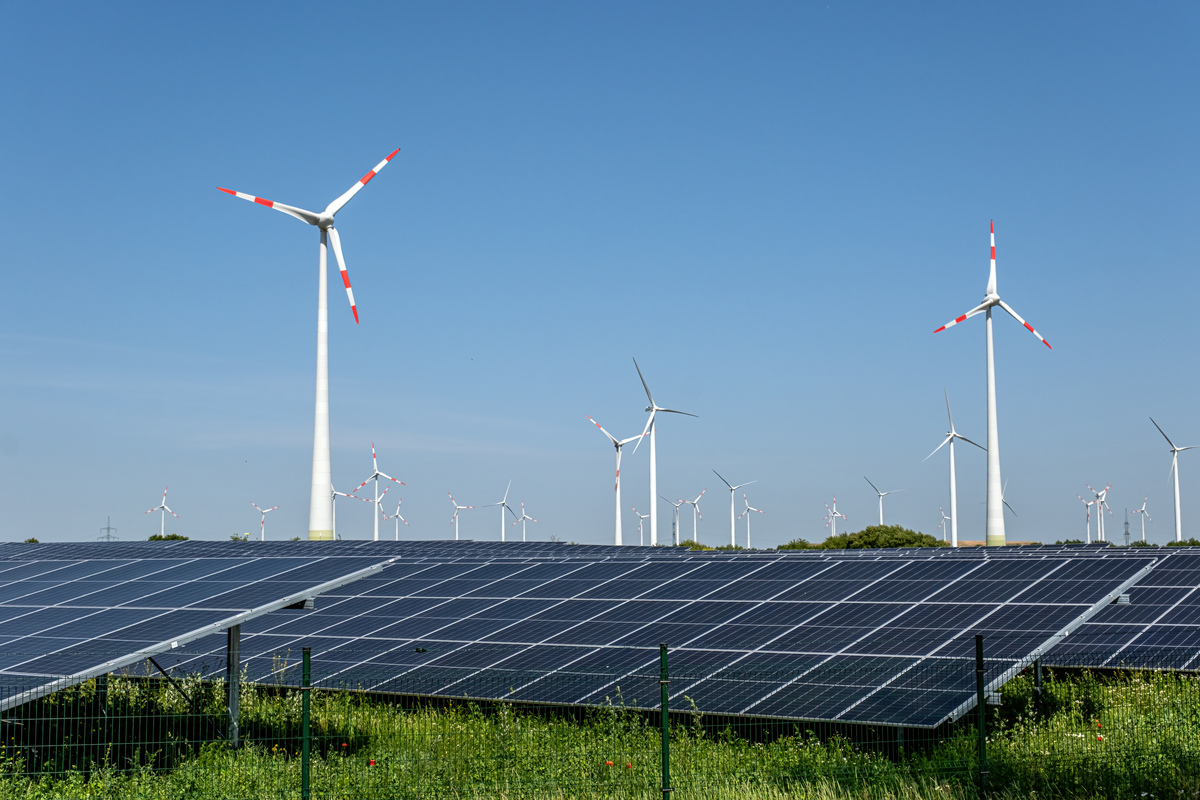 新能源现状和发展前景