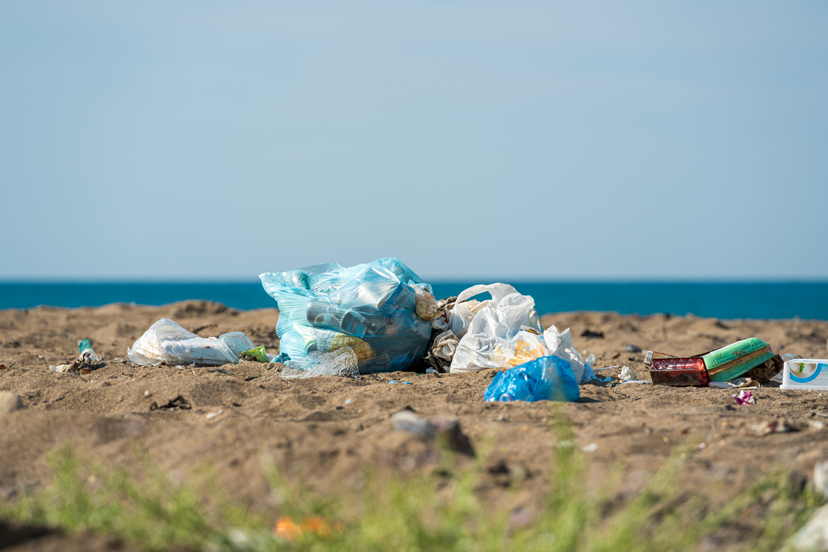 请问你对于微塑料的相关内容及防治的见解800字