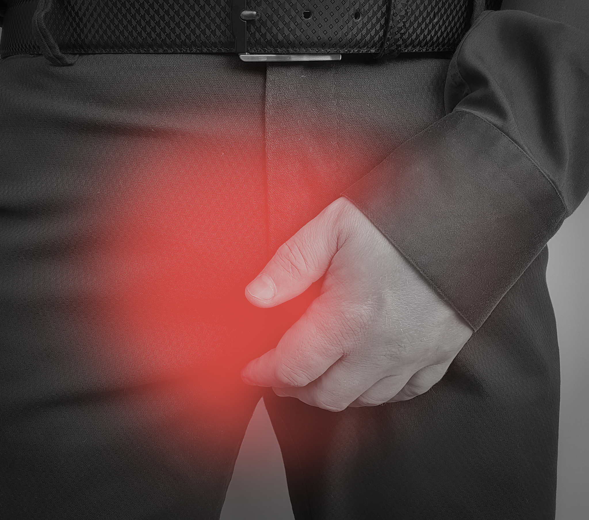 每个男人都有前列腺炎吗