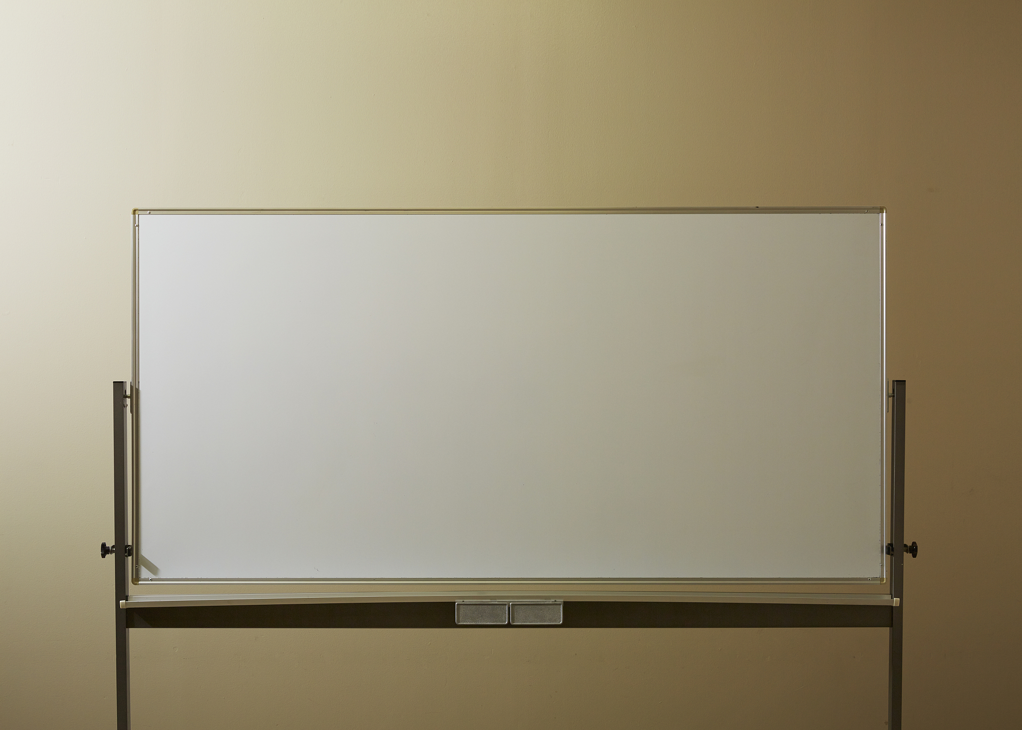 please make different expression of MOVE EASILY - The standing whiteboard comes with 4 easy rolling caster wheels which help you in moving the freestanding white board in any location you need Each w