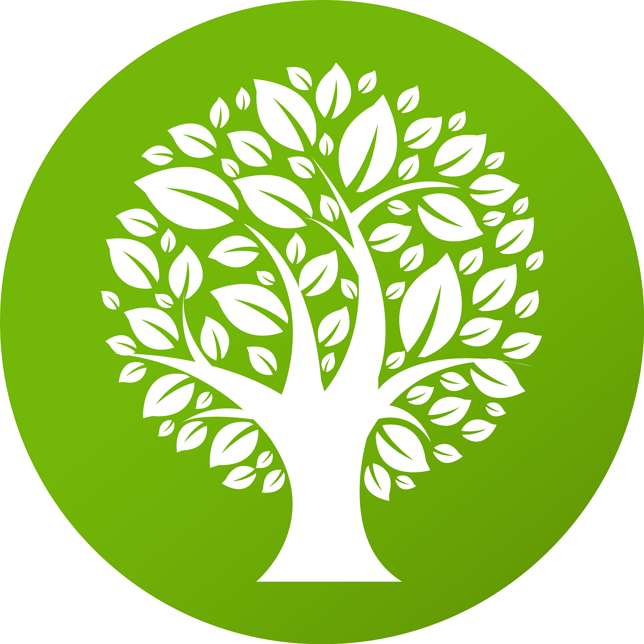 eco tree symbol