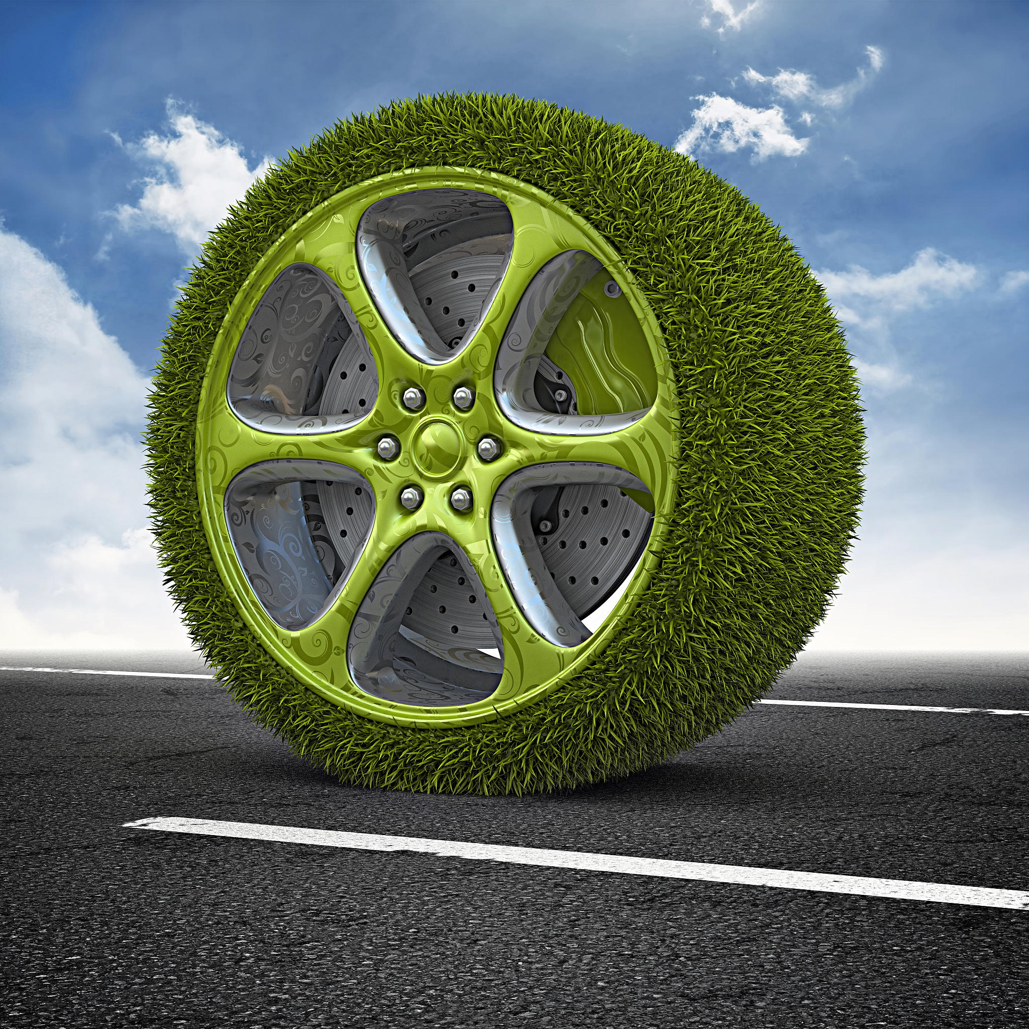 绿色轮胎：环保轮胎的定义与优势