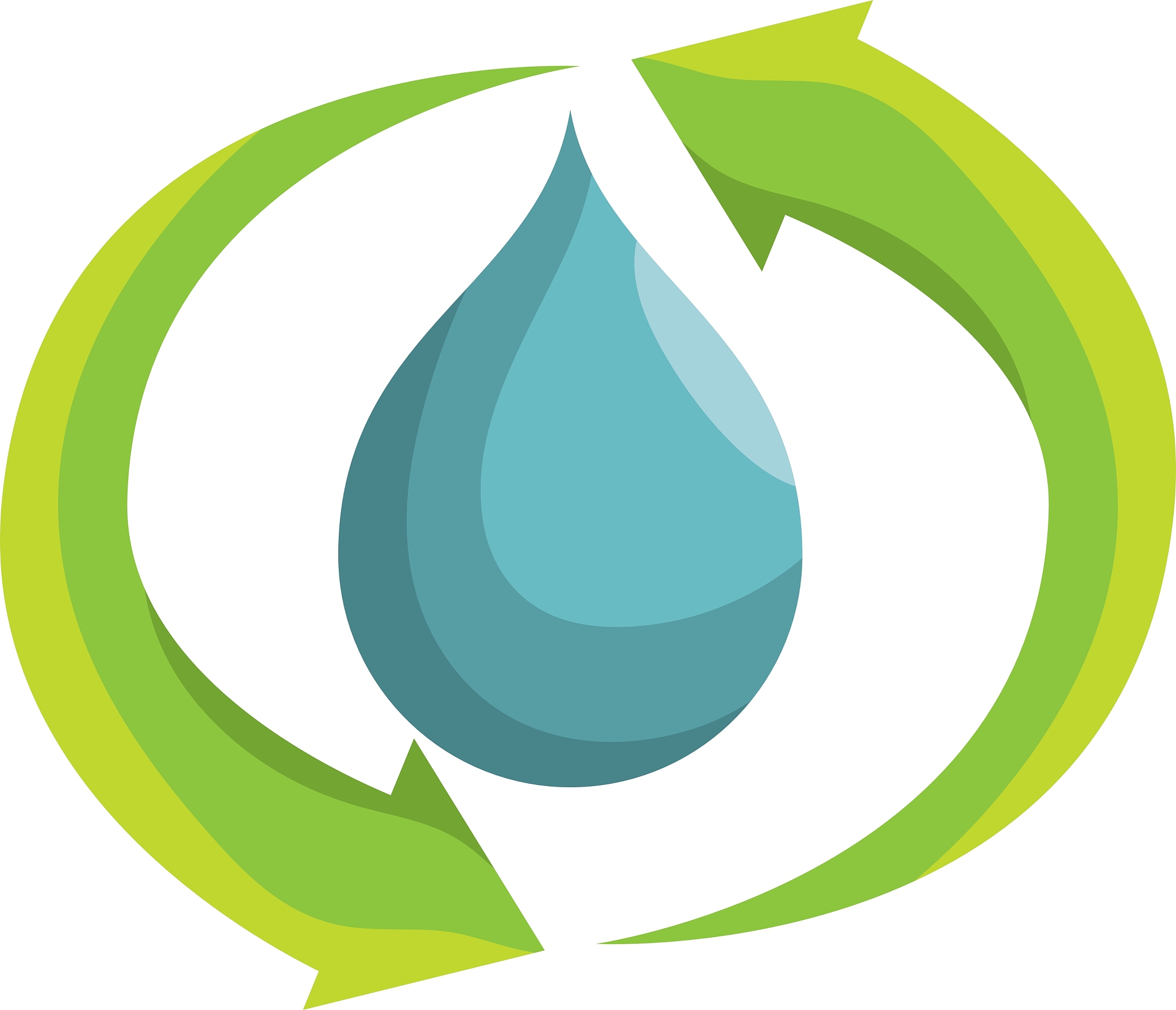 save the water icon