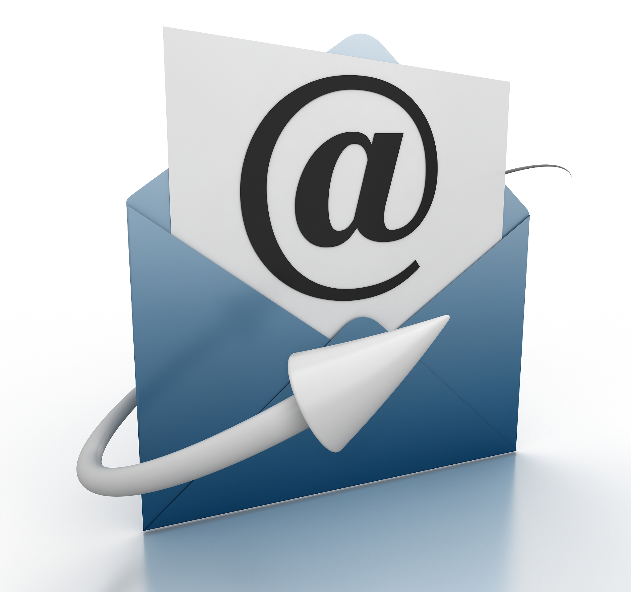 e-mail