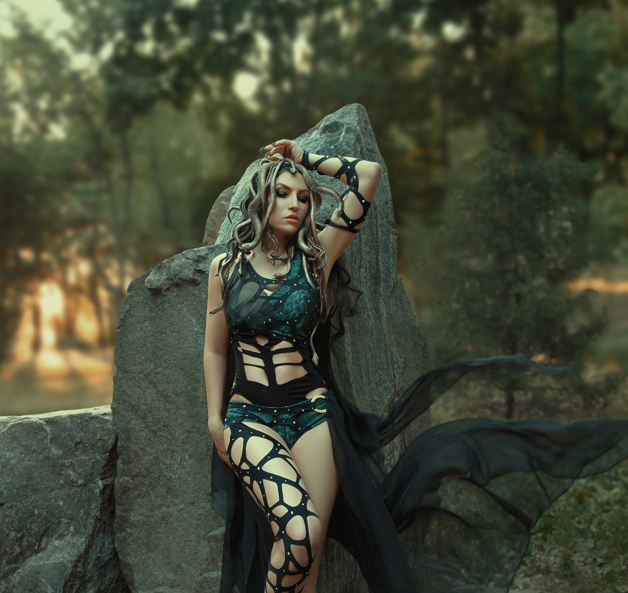 像妖精的女人都有哪些特质，