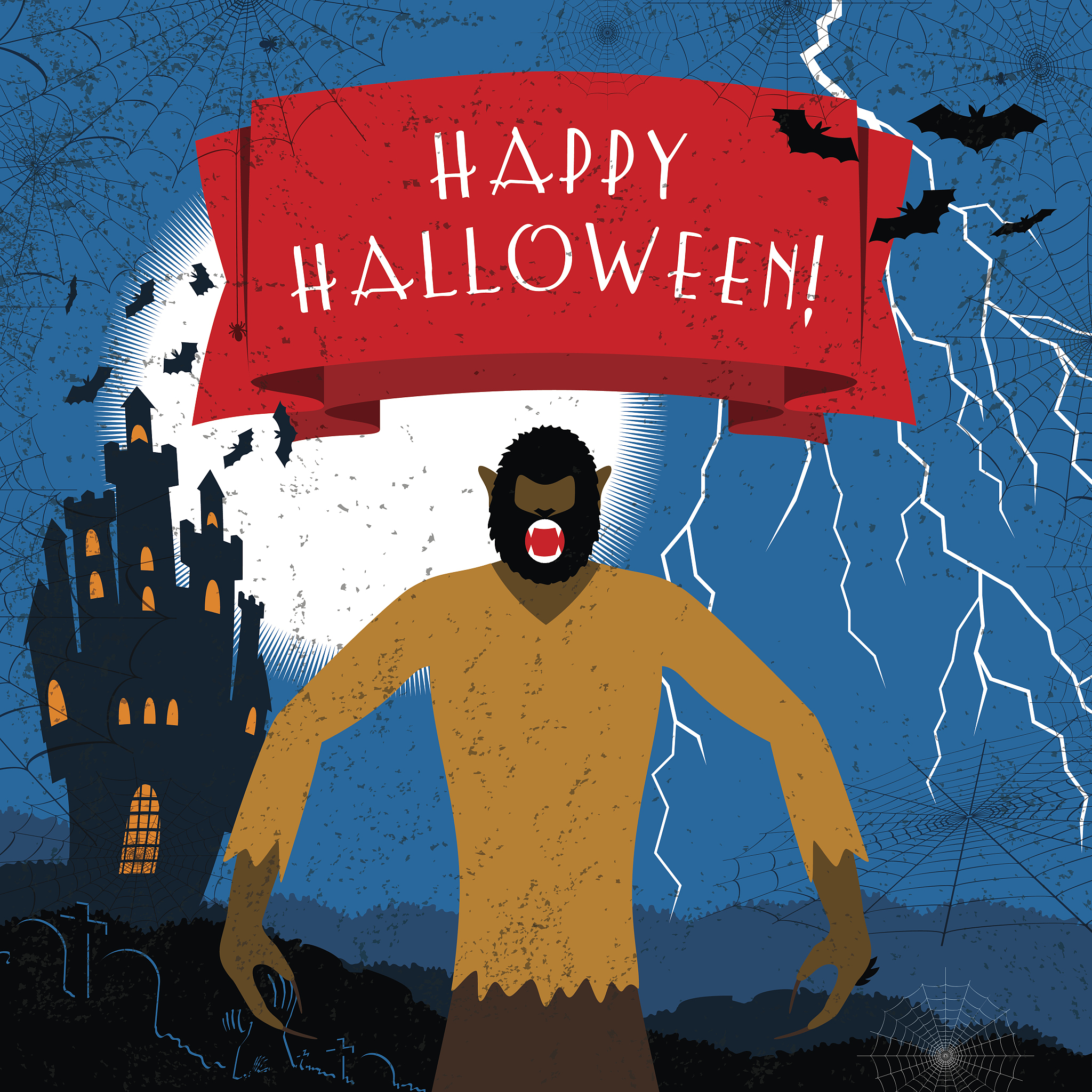 狼人等级设定指南：从普通狼人到狼神