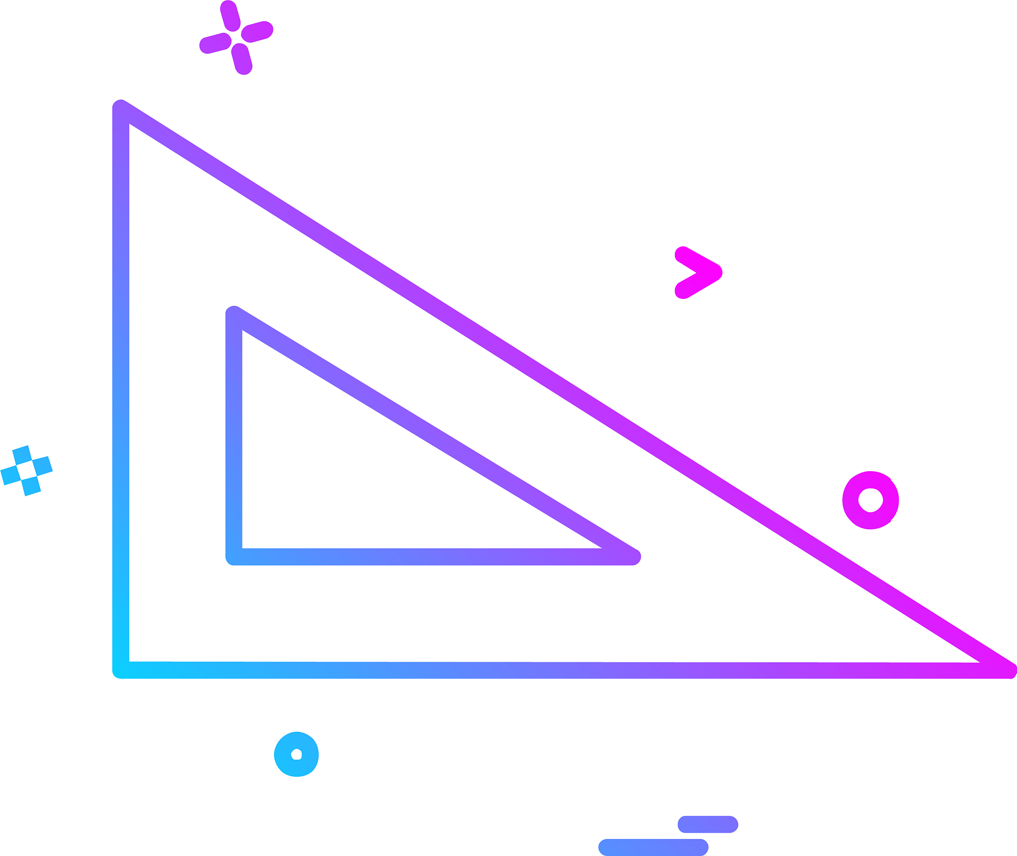 三角形ABC中，已知AB=BC、AC=CD=BD，求角B的大小
