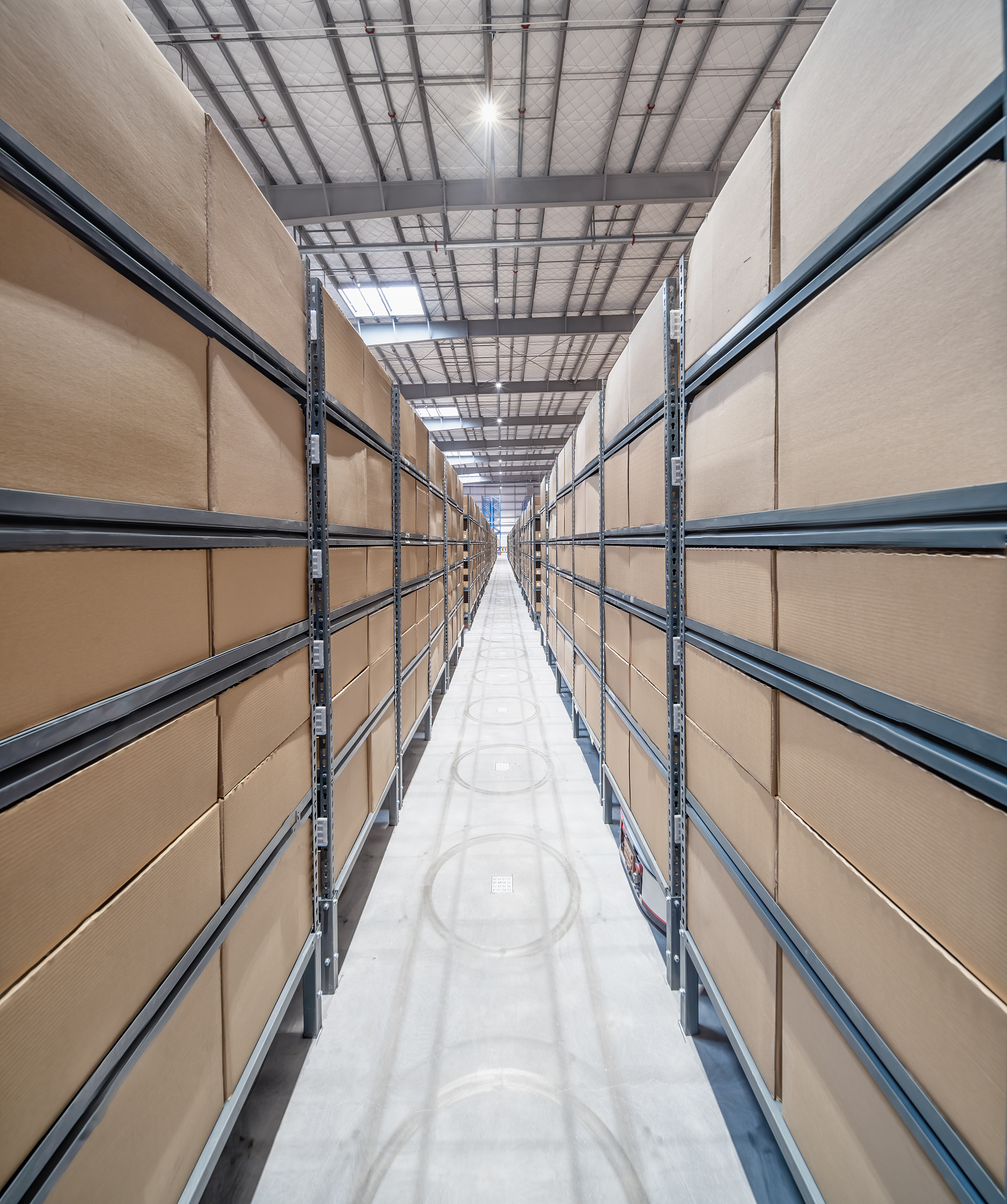 京东物流安全物流流程