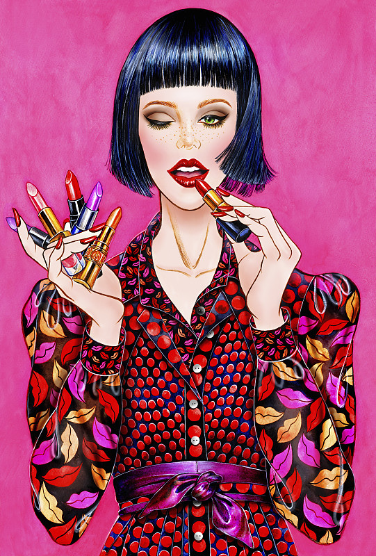 1980s有哪些流行的时尚风格