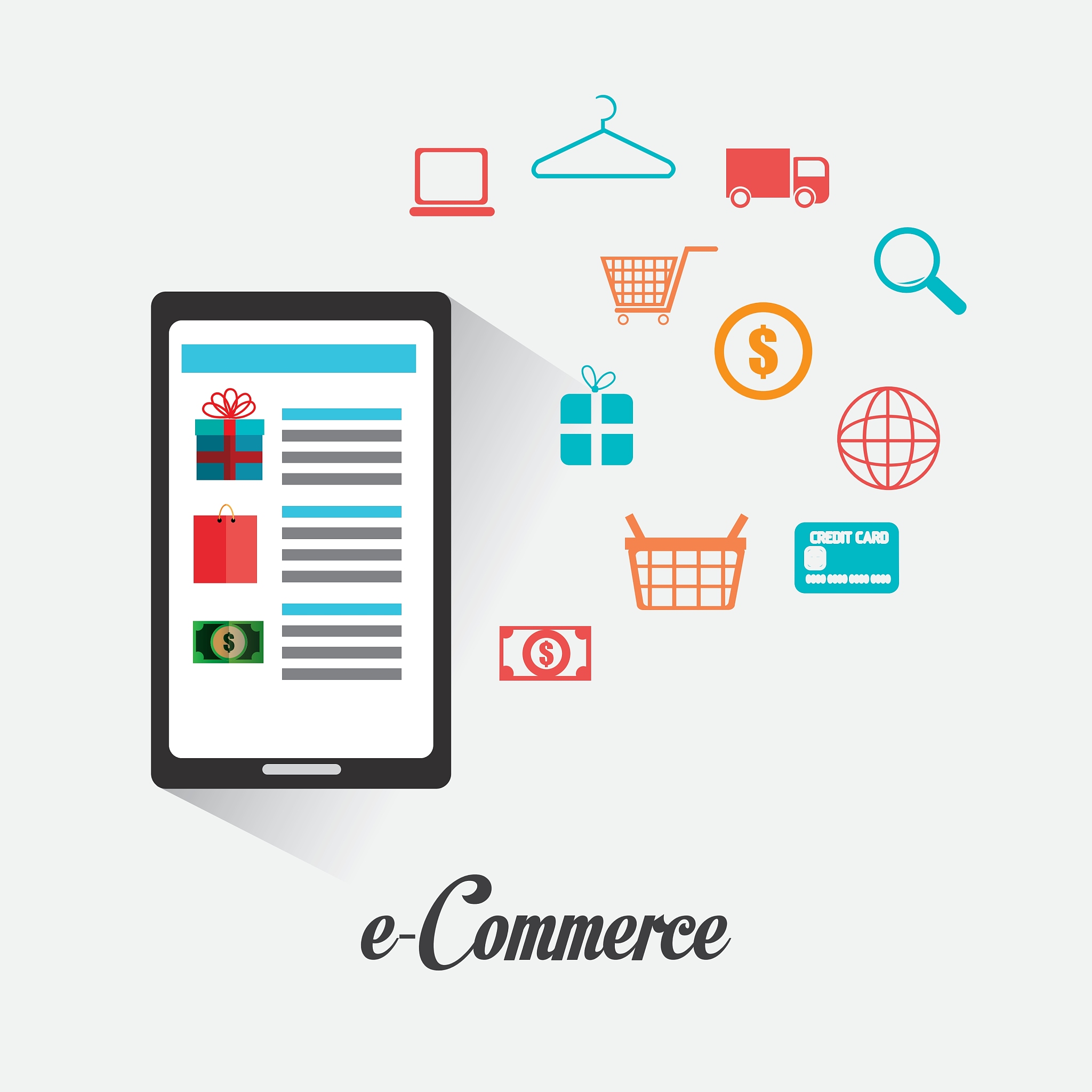 shopping design