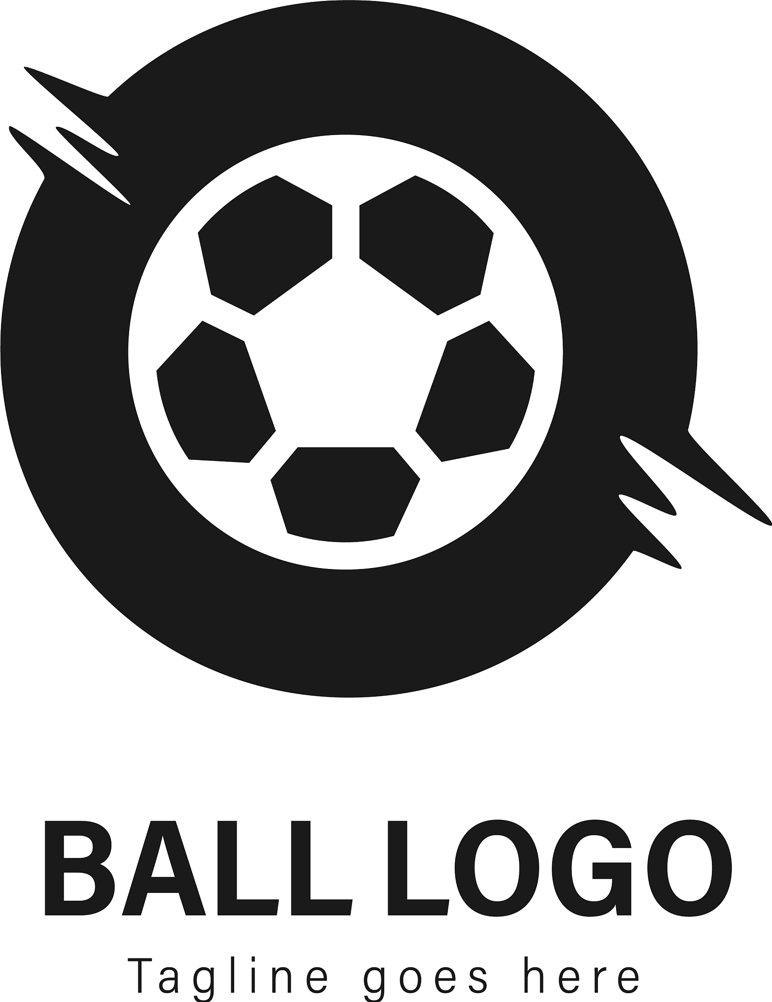 soccer logo template design soccer logo with
