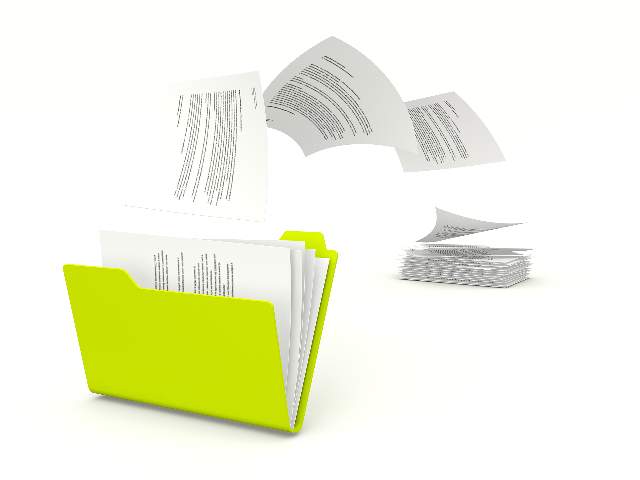 copying files to folder