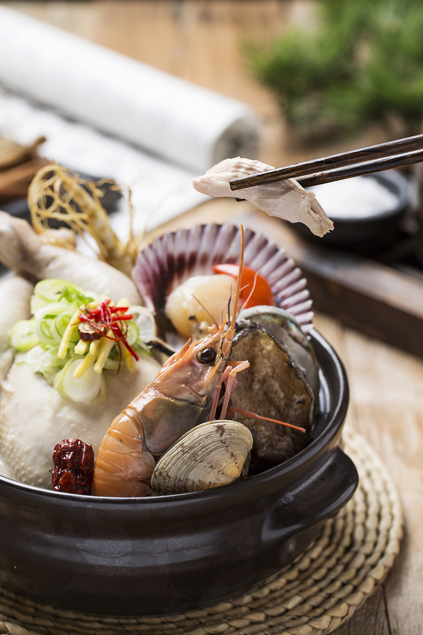korean healthy food