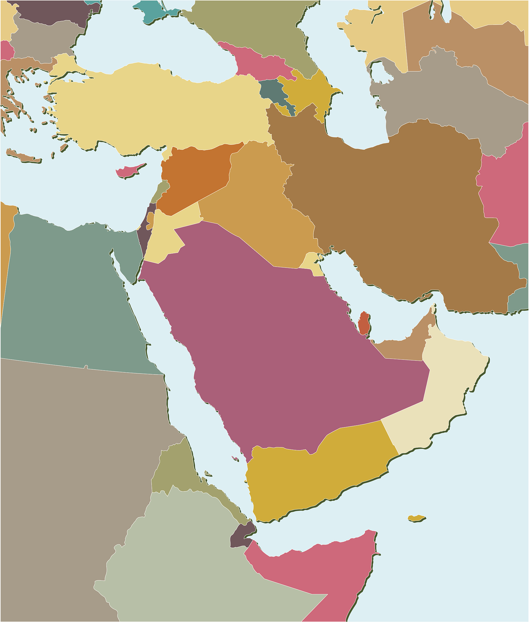 partai besar yang ada di Indonesia