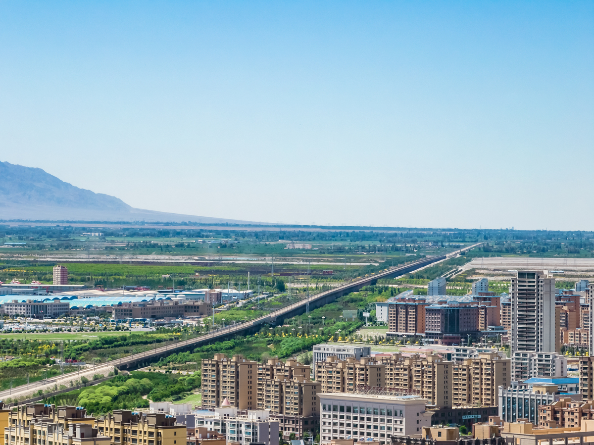 松山区查干沐沦大街：位置、交通、周边信息 - 呼和浩特旅游指南