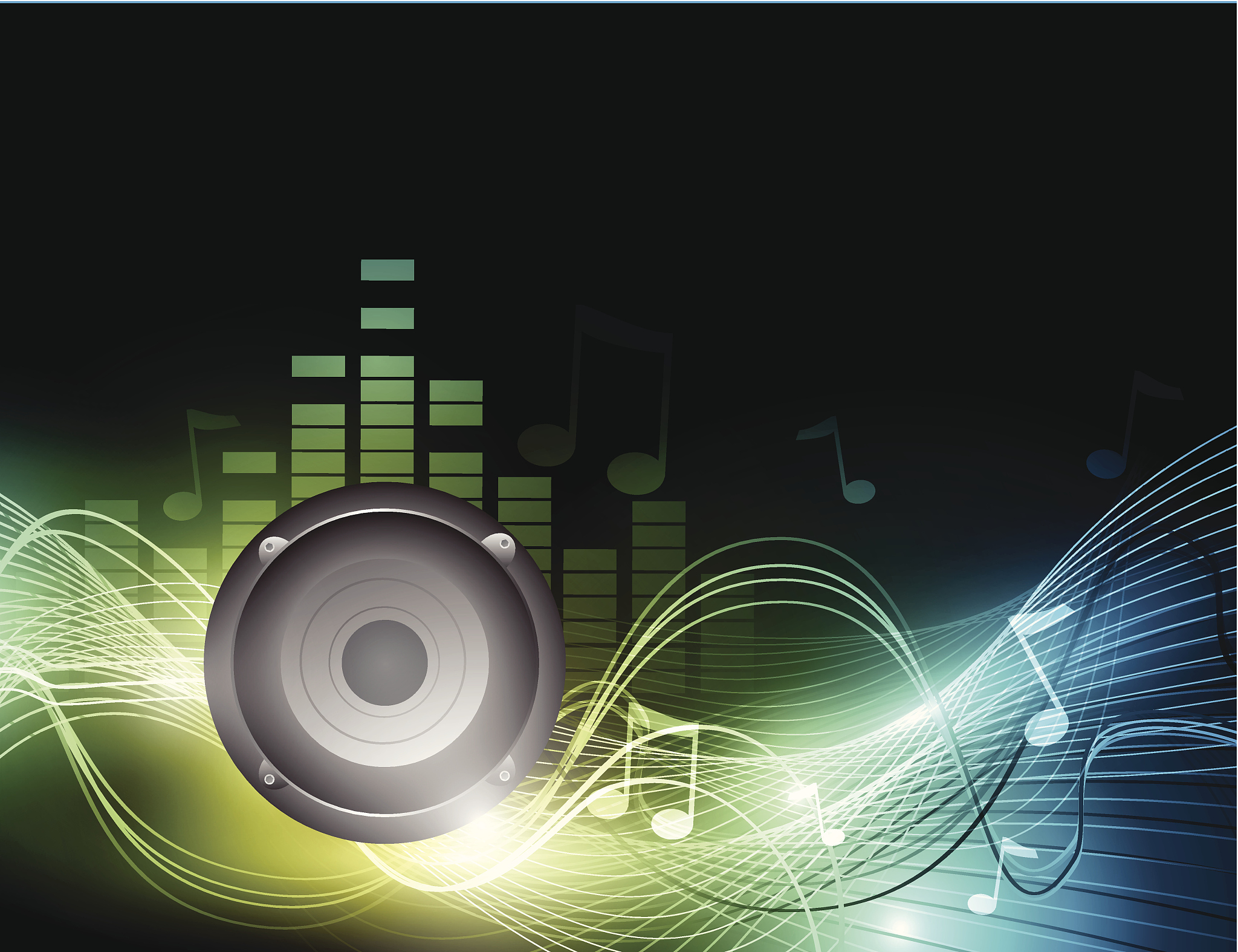 music background