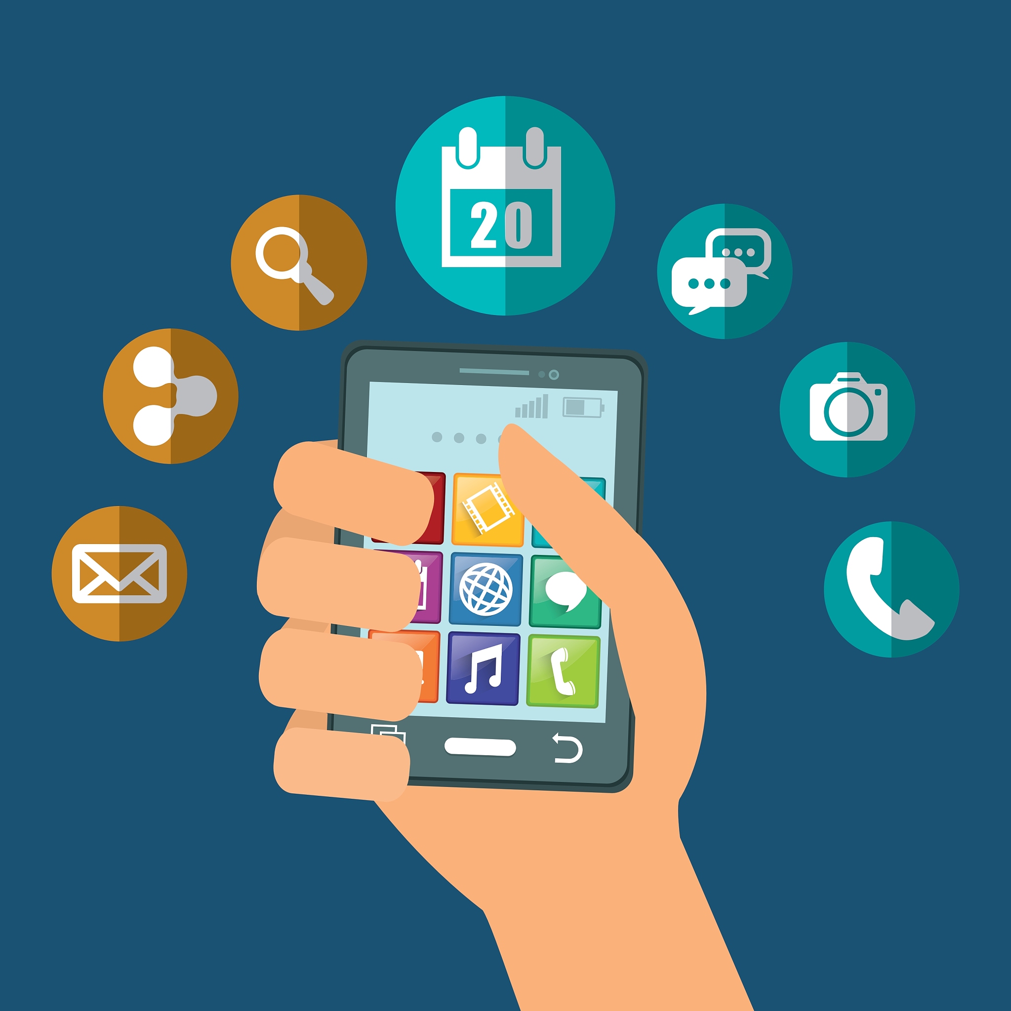 独立开发型：具备独立开发能力可联合开发沉淀产品能力的行业背景分析