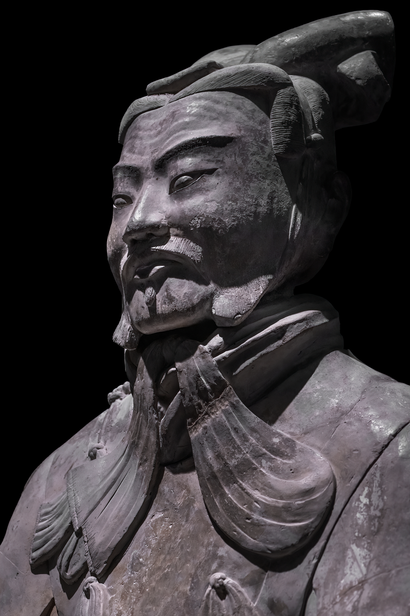 秦始皇兵马俑积木玩具 - 历史与创意的完美结合