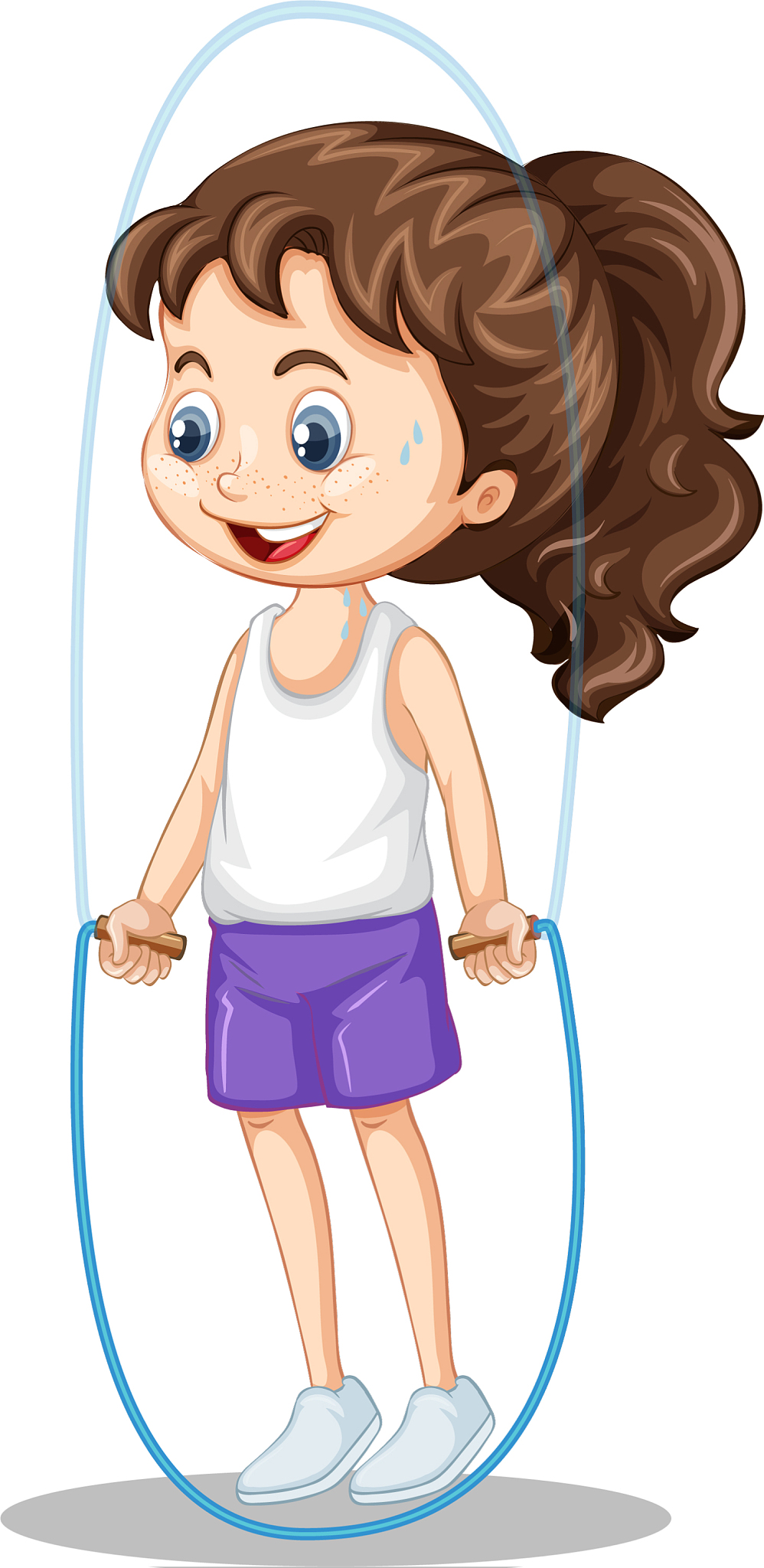 175用多长的跳绳，